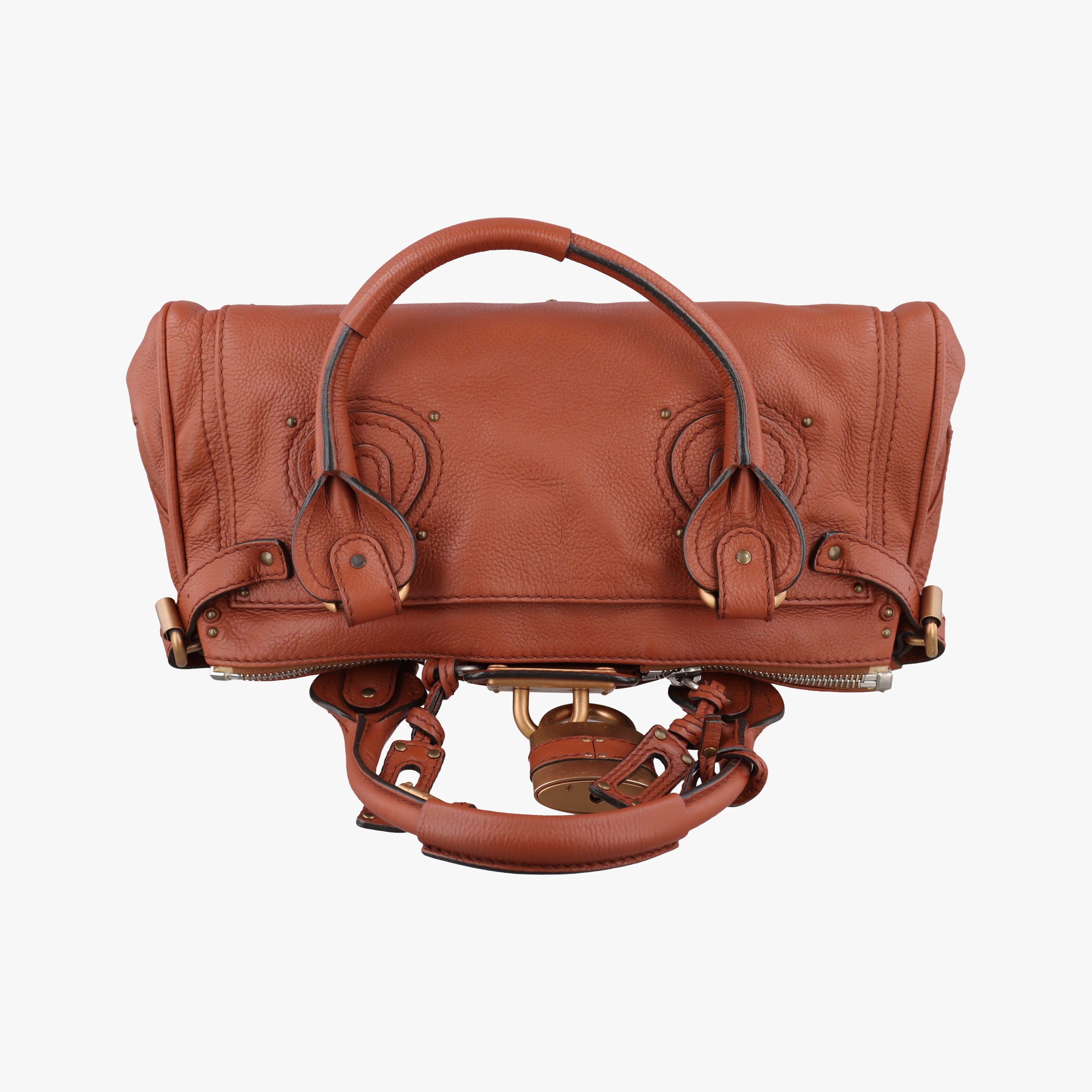 Paddington Brown Leather 02.06.48.7259パディントン ブラウン レザー 02.06.48.7259