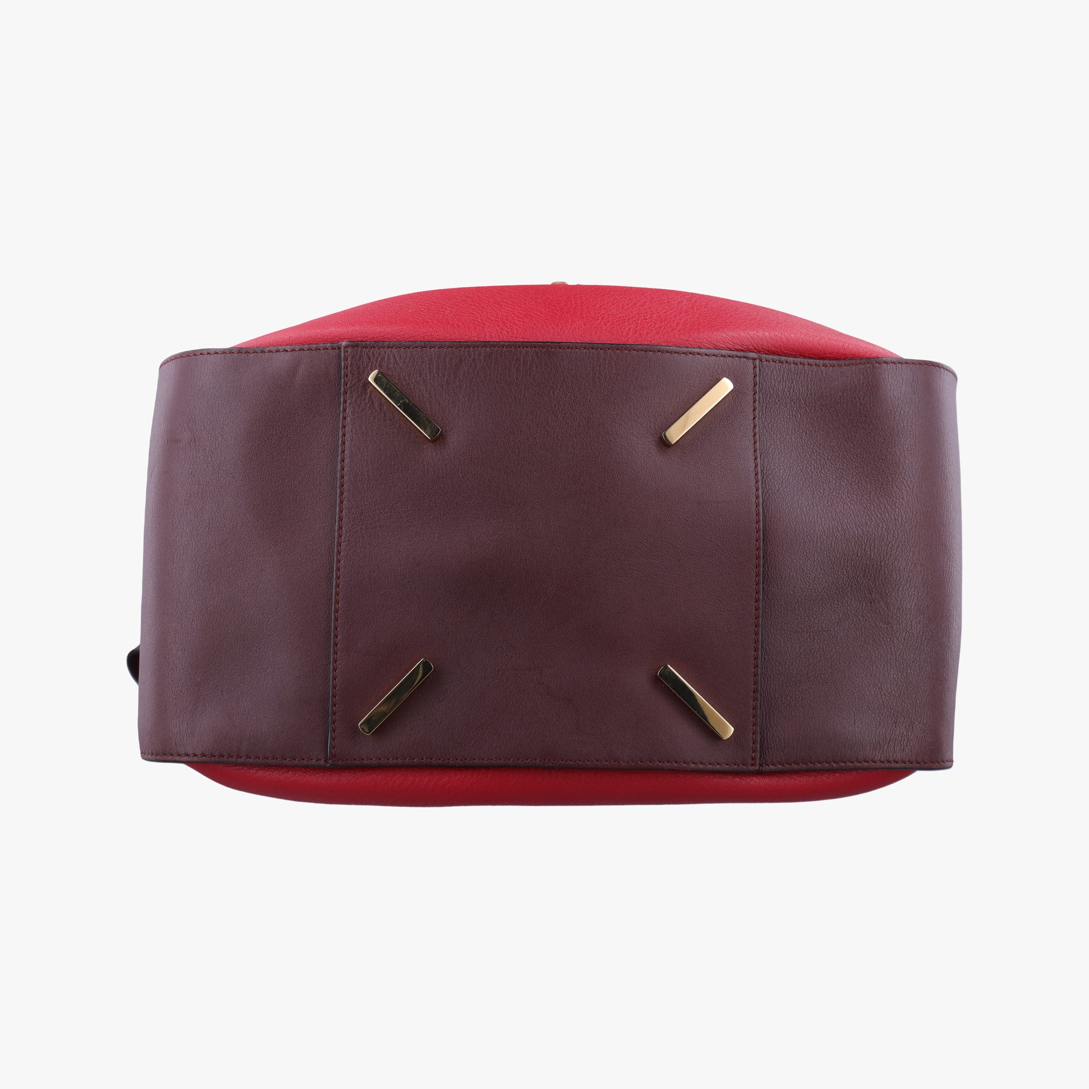 hammock Red×burgundy leather 061702ハンモック レッド×ワインレッド レザー 061702