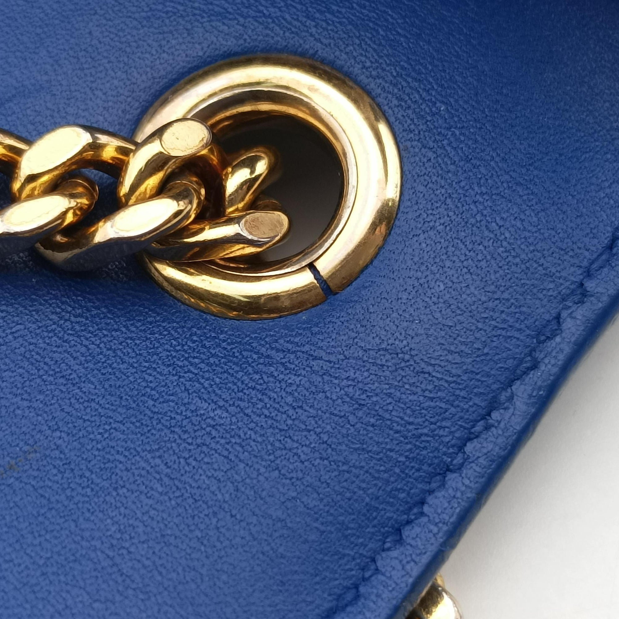 KATE Blue Leather 354119 BCI354119.0915ケイト ブルー レザー 354119 BCI354119.0915