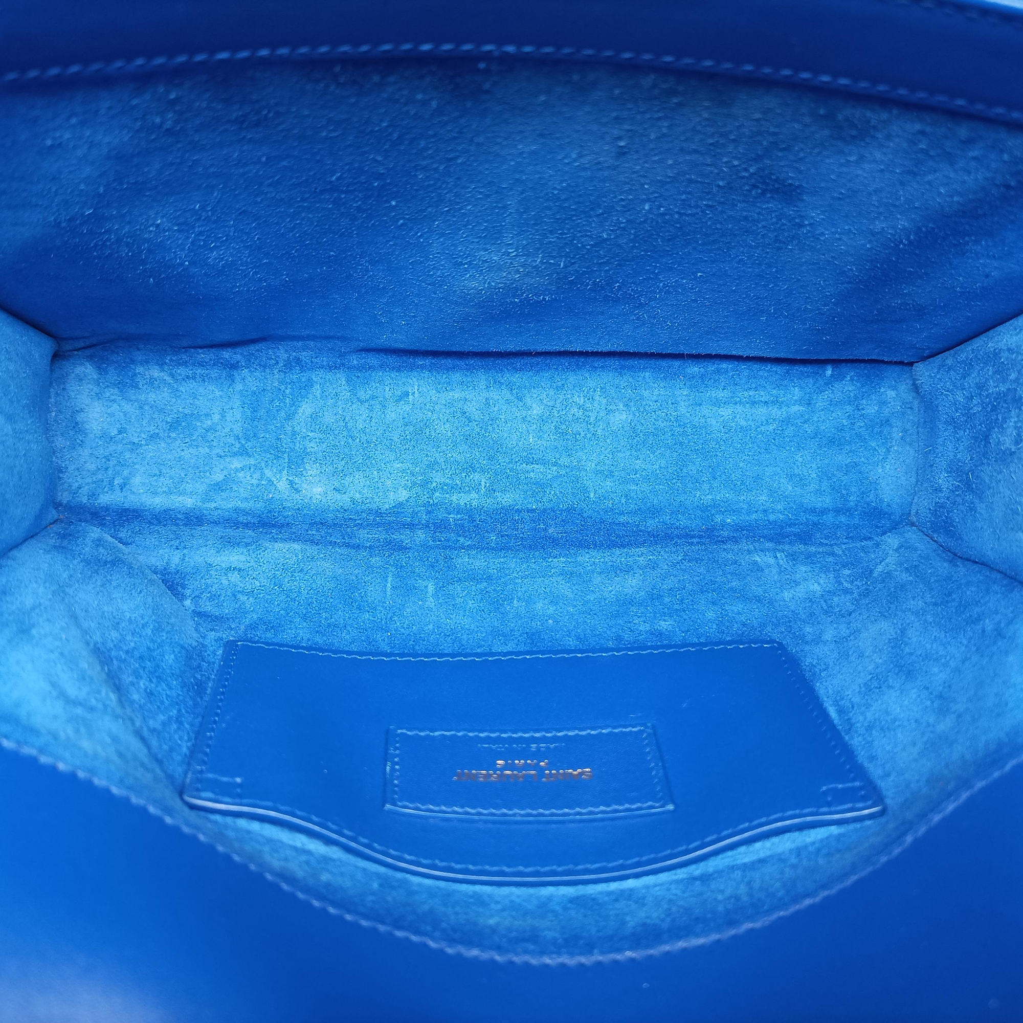 KATE Blue Leather 354119 BCI354119.0915ケイト ブルー レザー 354119 BCI354119.0915