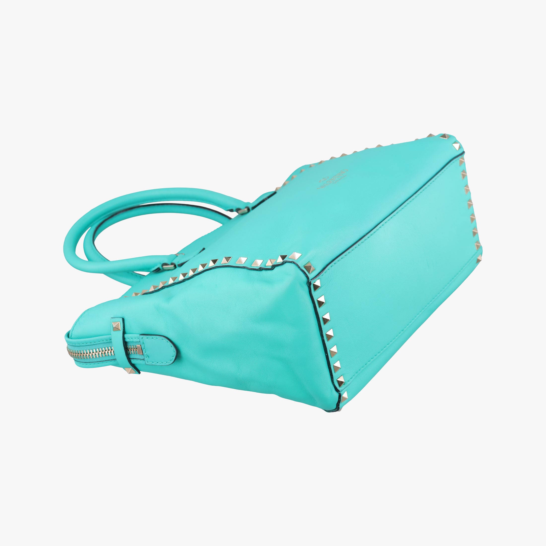 Rockstud Blue leather BS-H339BOL1ロックスタッズ ブルー レザー BS-H339BOL1