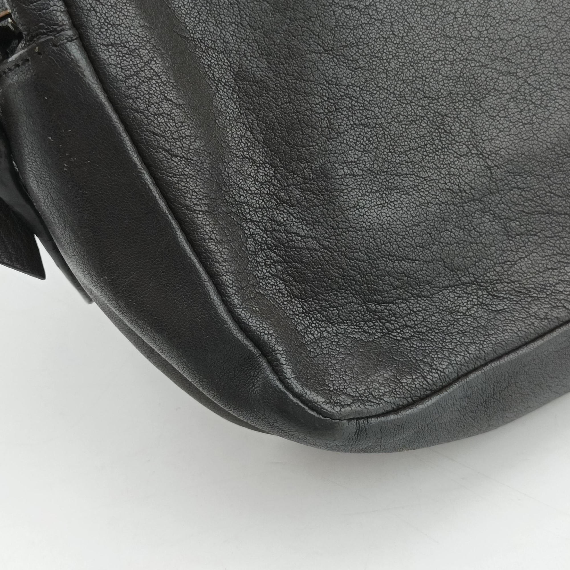 PARIS fringe Grey Leather 470299 FLY470299.1217パリ フリンジ グレー レザー 470299 FLY470299.1217