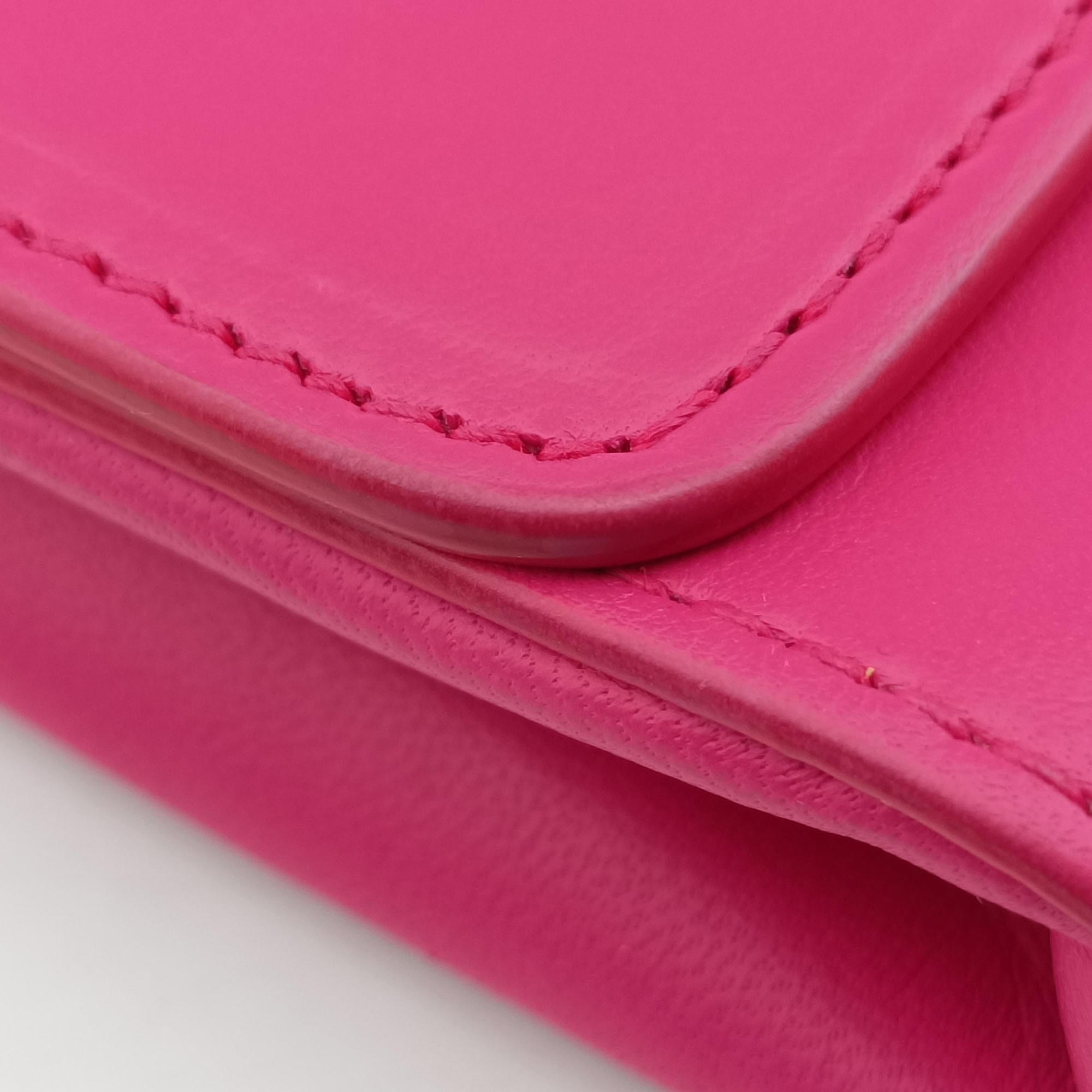 La Medusa Rose Leather CLG 811973363328ラ メデューサ ローズ レッド レザー CLG 811973363328