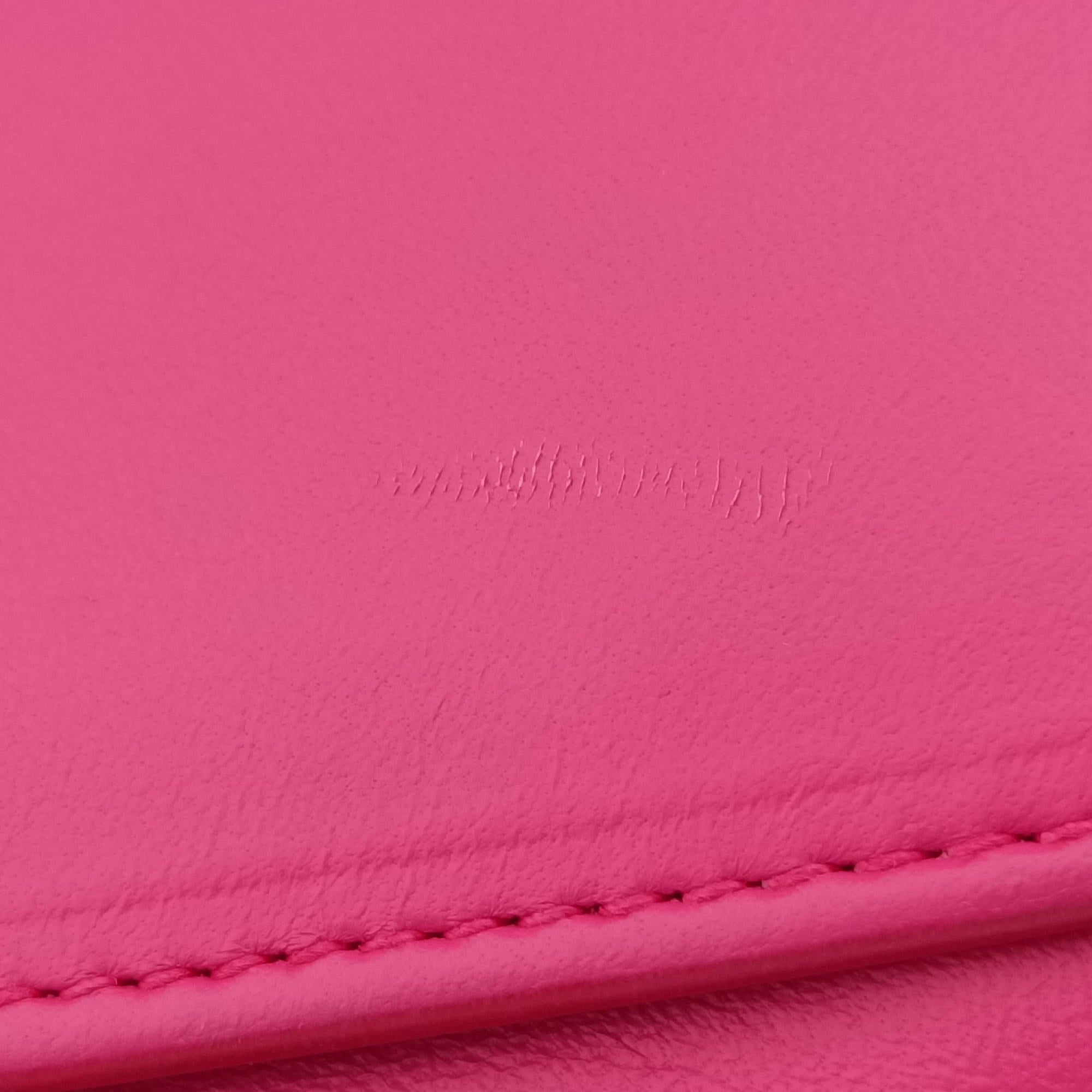 La Medusa Rose Leather CLG 811973363328ラ メデューサ ローズ レッド レザー CLG 811973363328