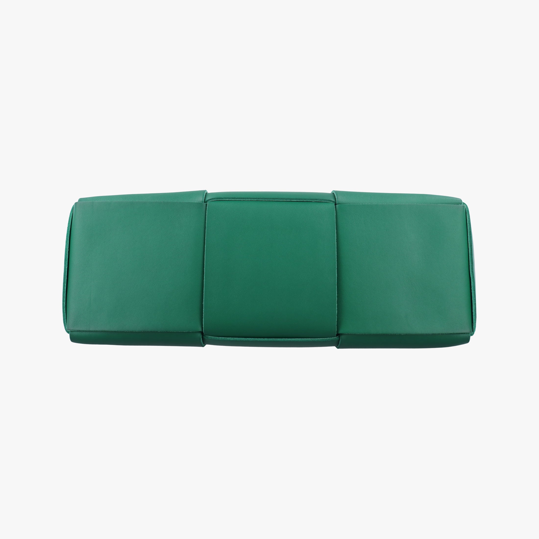 THE ARCO Tote Medium Green lambskin B09372800Lミディアム ザ アルコ トート グリーン ラムスキン B09372800L