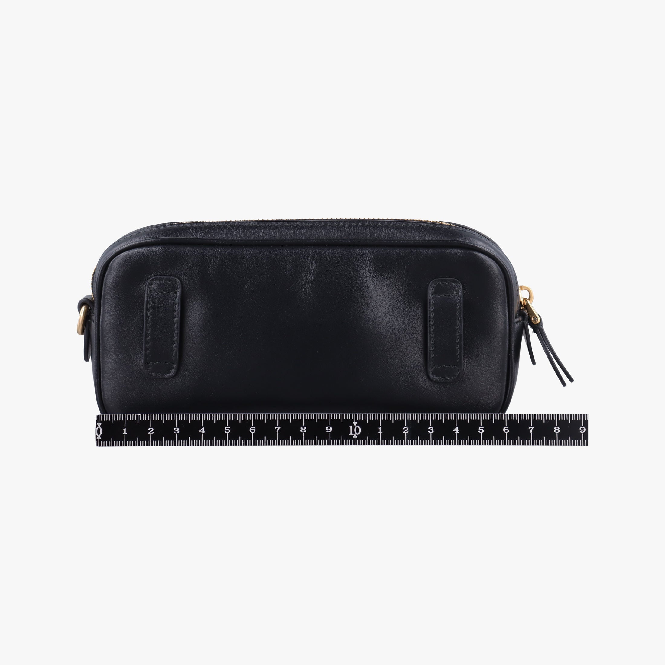 logoBlackleatherDNP104ロゴブラックレザーDNP104