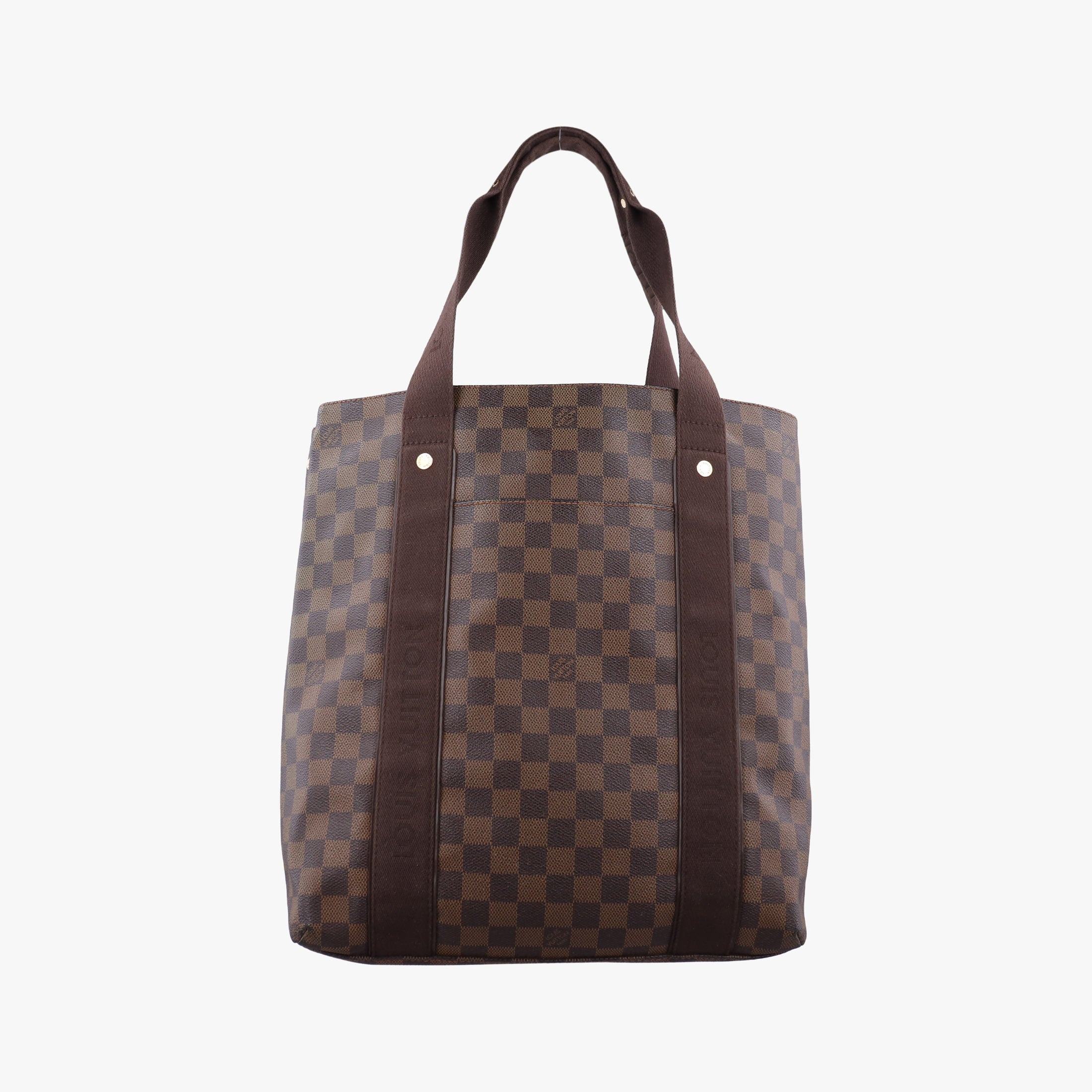 Cabas Bobur EBENE Damier Canvas N52006 CA4078カバ ボブール エベヌ ダミエキャンバス N52006 CA4078