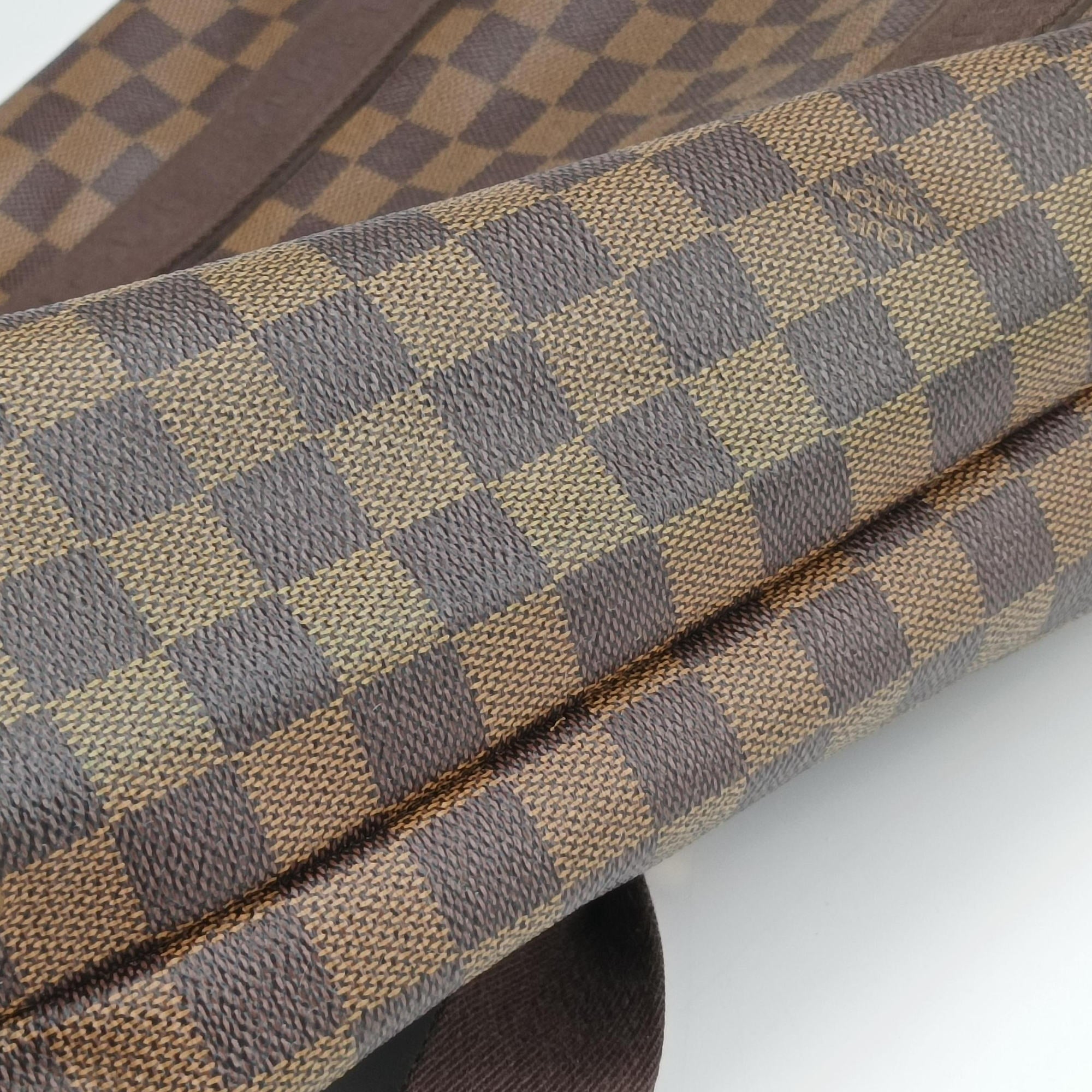 Cabas Bobur EBENE Damier Canvas N52006 CA4078カバ ボブール エベヌ ダミエキャンバス N52006 CA4078