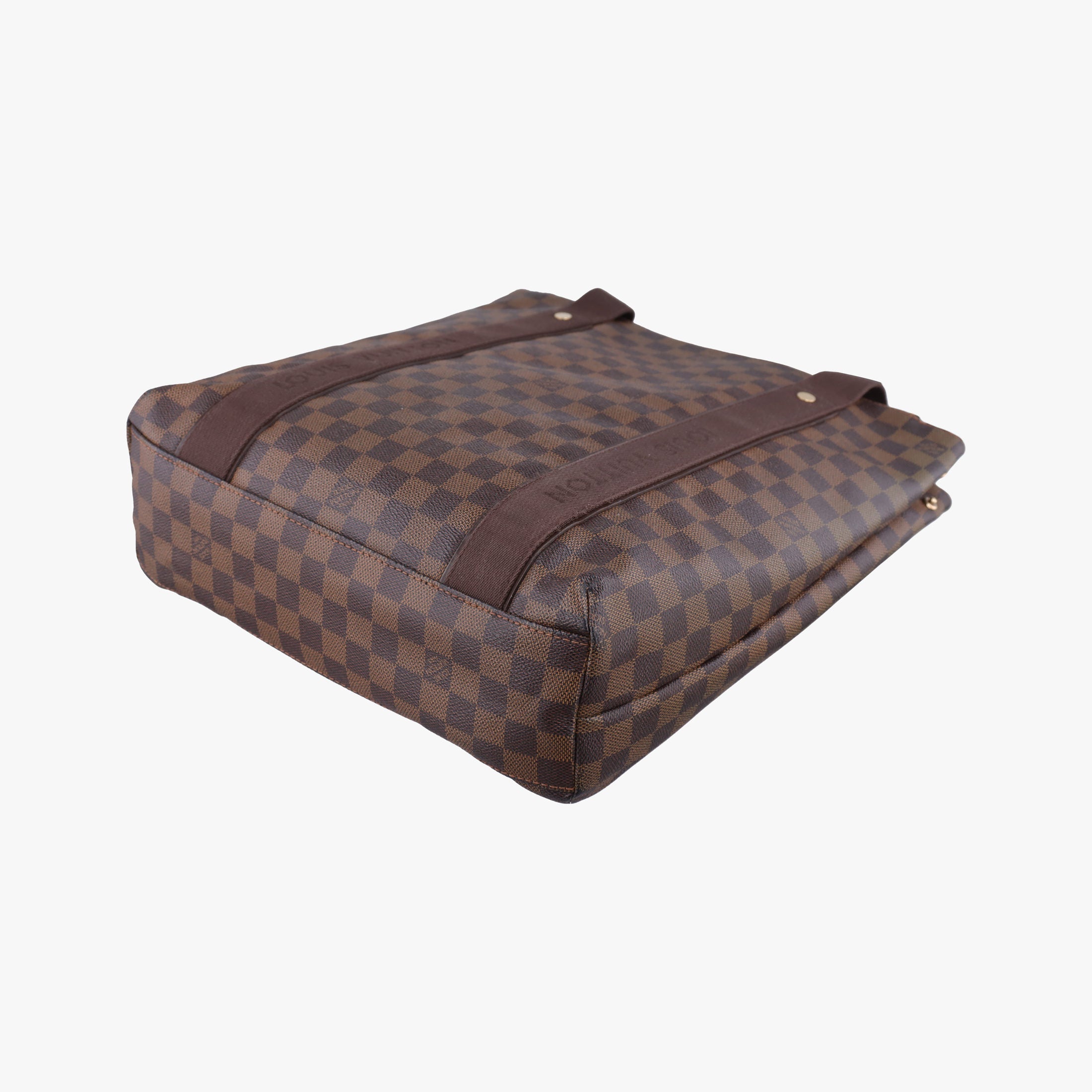 Cabas Bobur EBENE Damier Canvas N52006 CA4078カバ ボブール エベヌ ダミエキャンバス N52006 CA4078