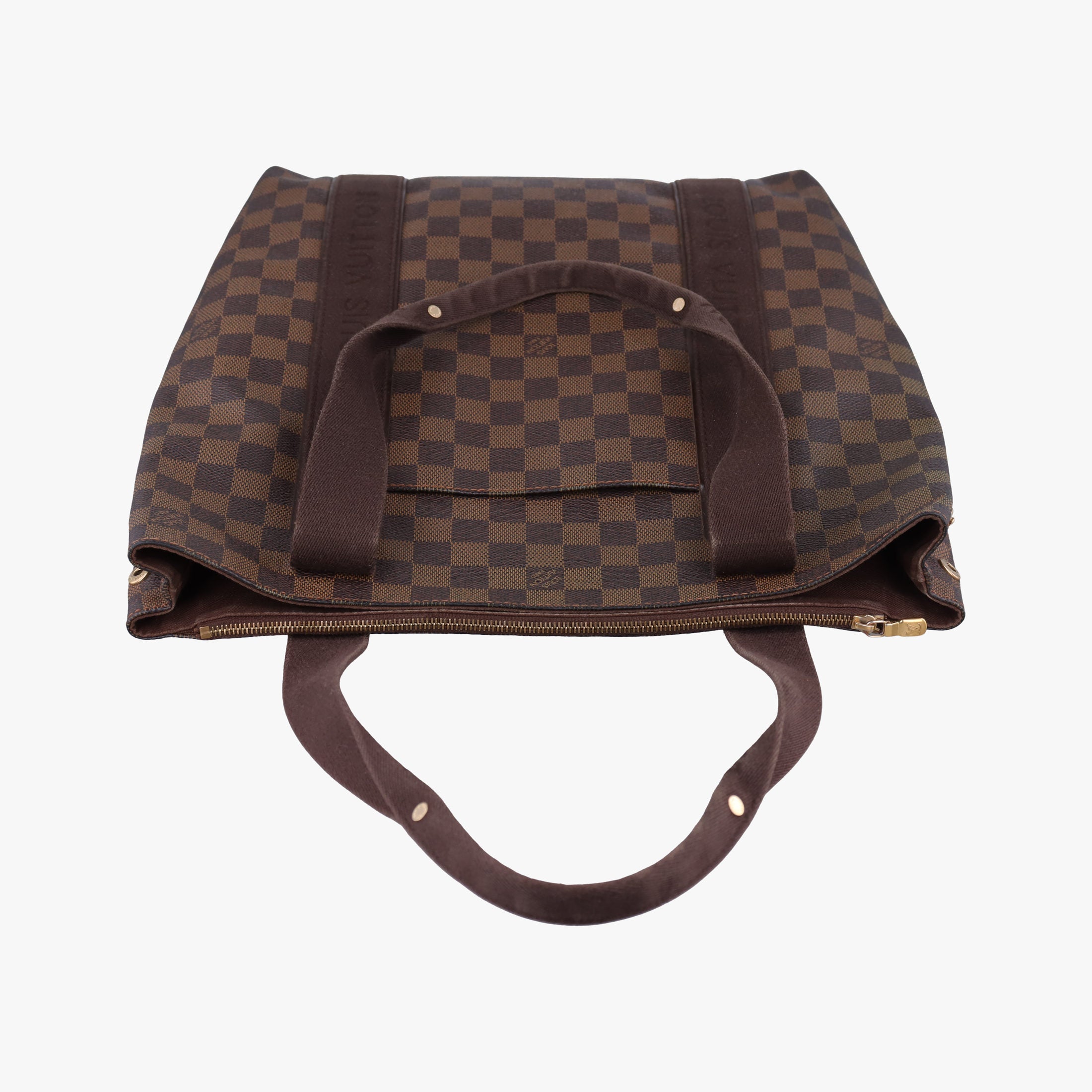 Cabas Bobur EBENE Damier Canvas N52006 CA4078カバ ボブール エベヌ ダミエキャンバス N52006 CA4078