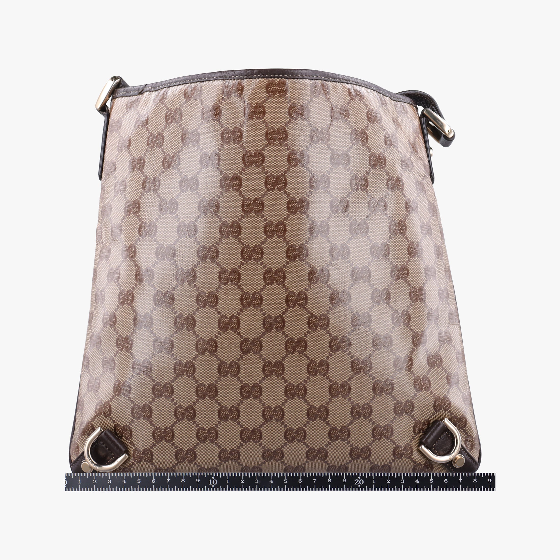 Abbey Brown PVC coated canvas 268642 E018411918アビー ブラウン PVCコーティングキャンバス 268642 E018411918