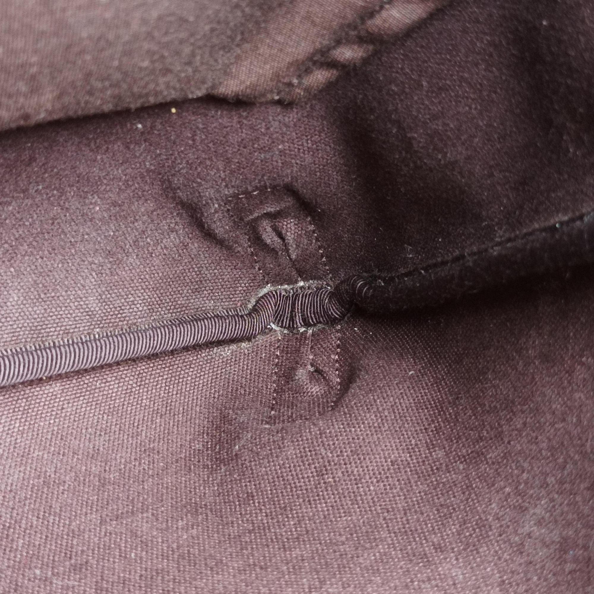 Abbey Brown PVC coated canvas 268642 E018411918アビー ブラウン PVCコーティングキャンバス 268642 E018411918