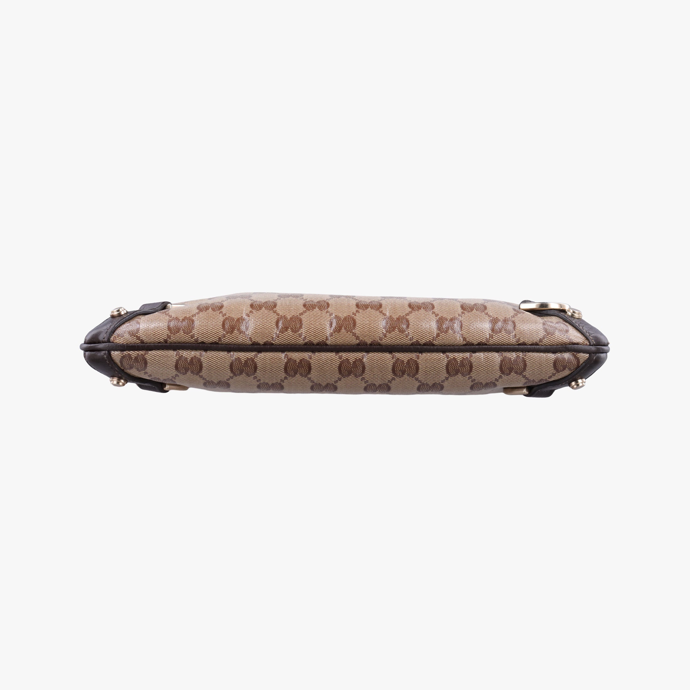 Abbey Brown PVC coated canvas 268642 E018411918アビー ブラウン PVCコーティングキャンバス 268642 E018411918