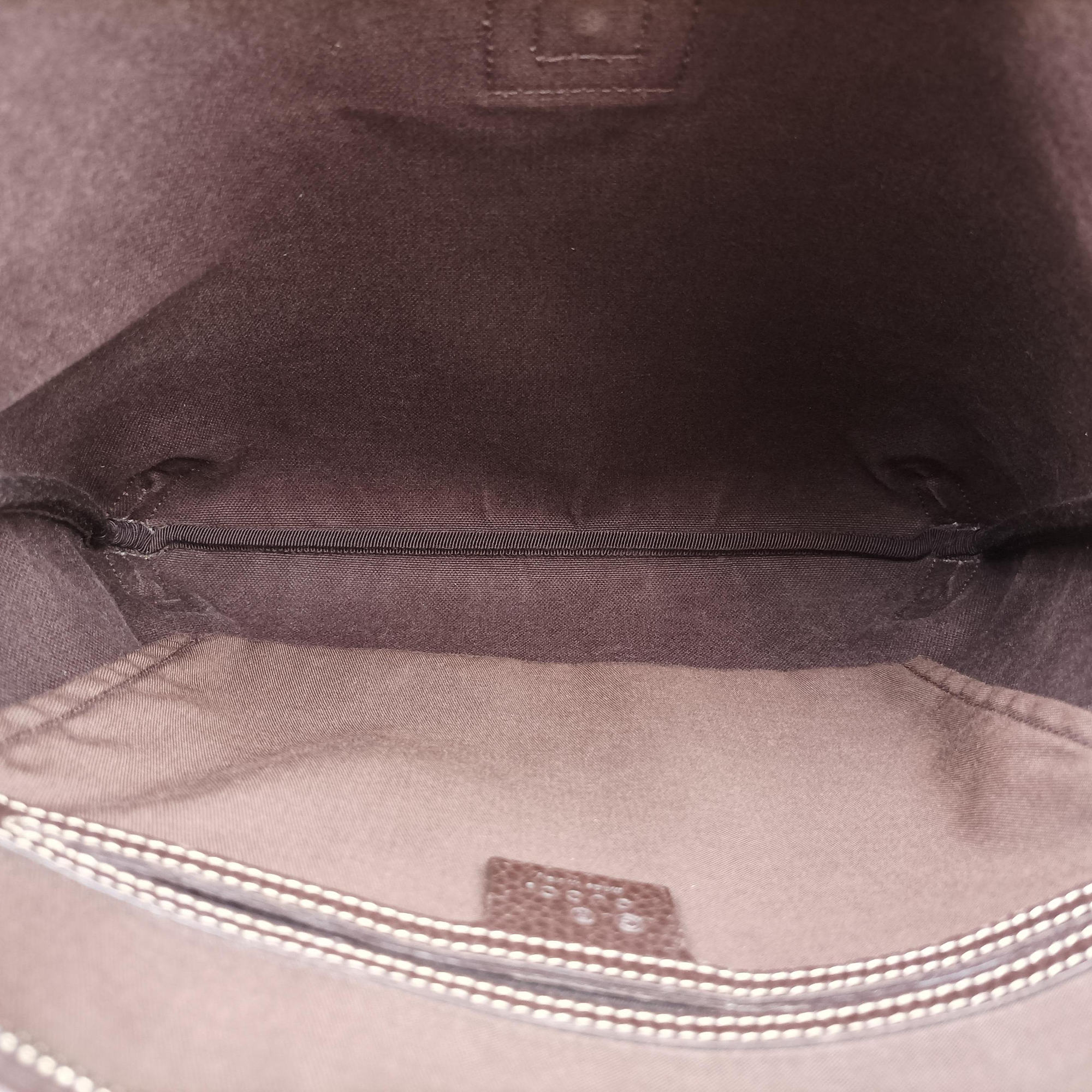 Abbey Brown PVC coated canvas 268642 E018411918アビー ブラウン PVCコーティングキャンバス 268642 E018411918