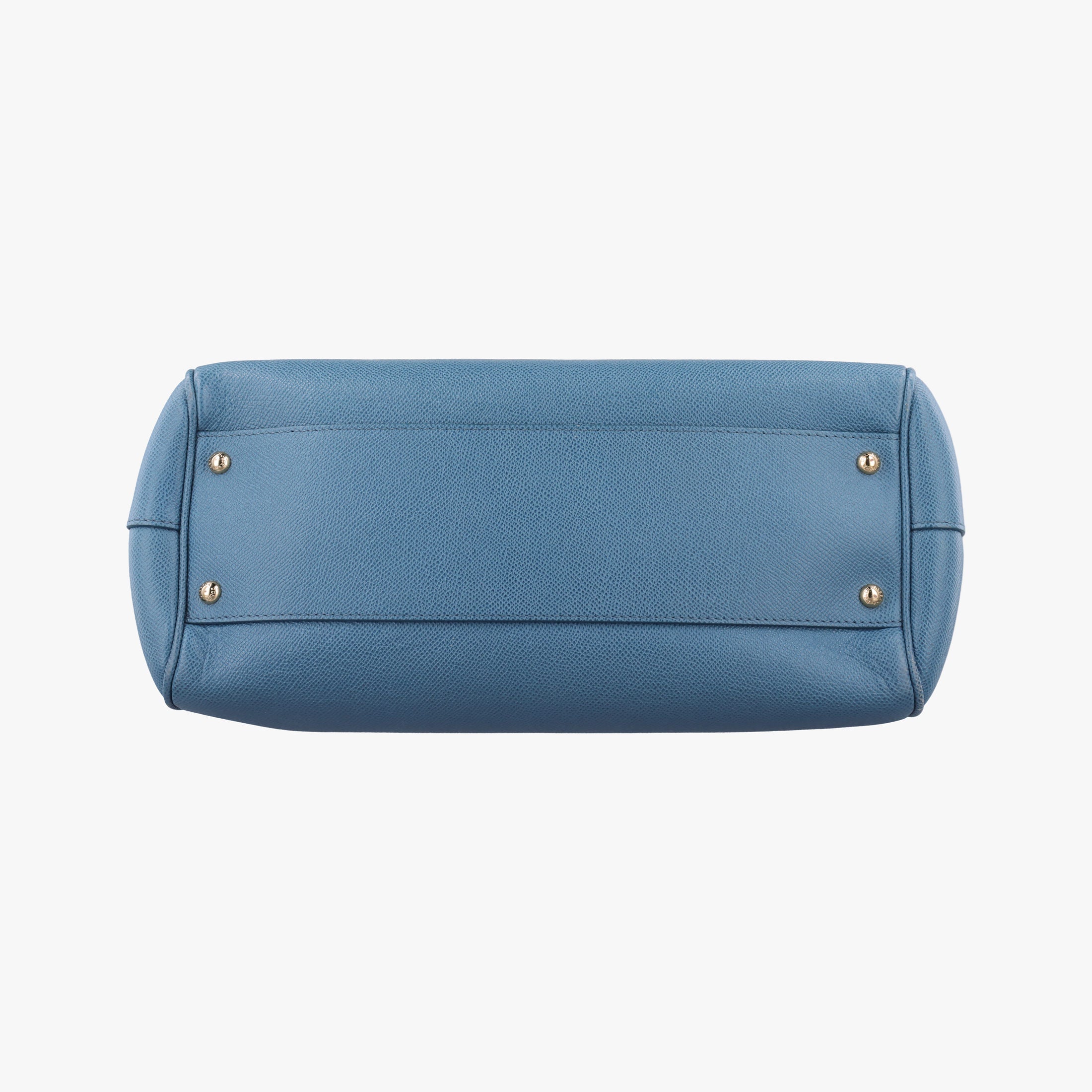 SICILY Blue Leather シシリー ブルー レザー