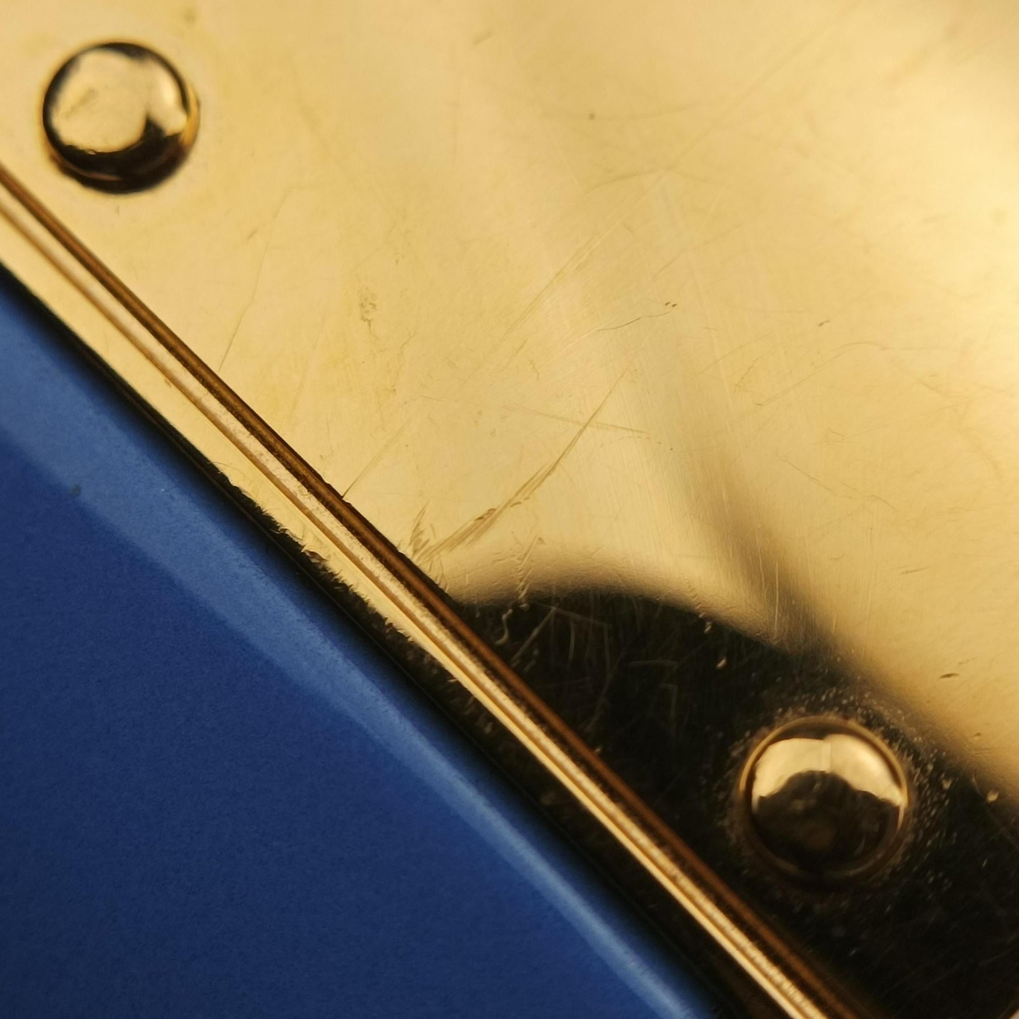 Clic Clac Blue×golden GP SP 01 65クリッククラック ブルー×ゴールド GP SP 01 65