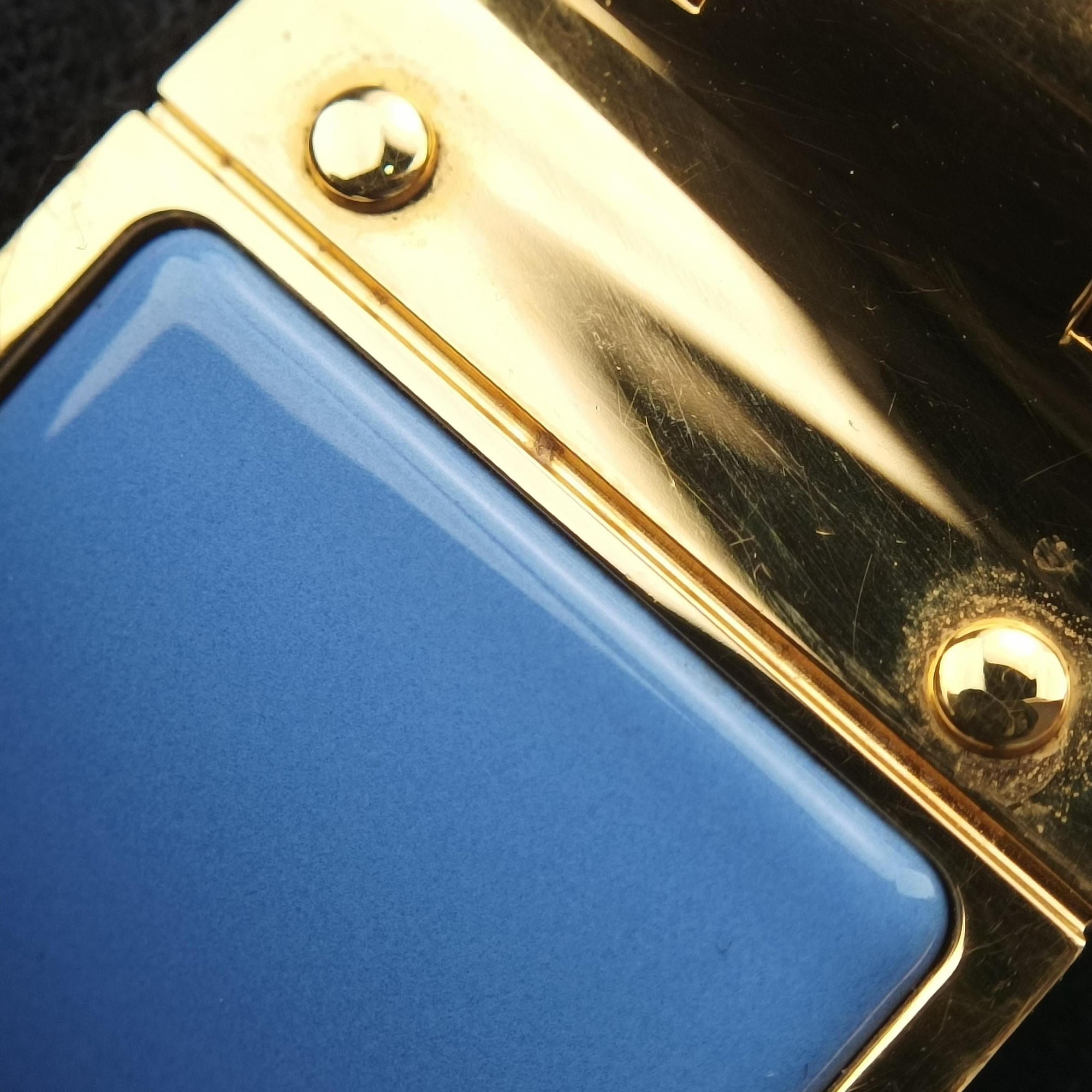 Clic Clac Blue×golden GP SP 01 65クリッククラック ブルー×ゴールド GP SP 01 65