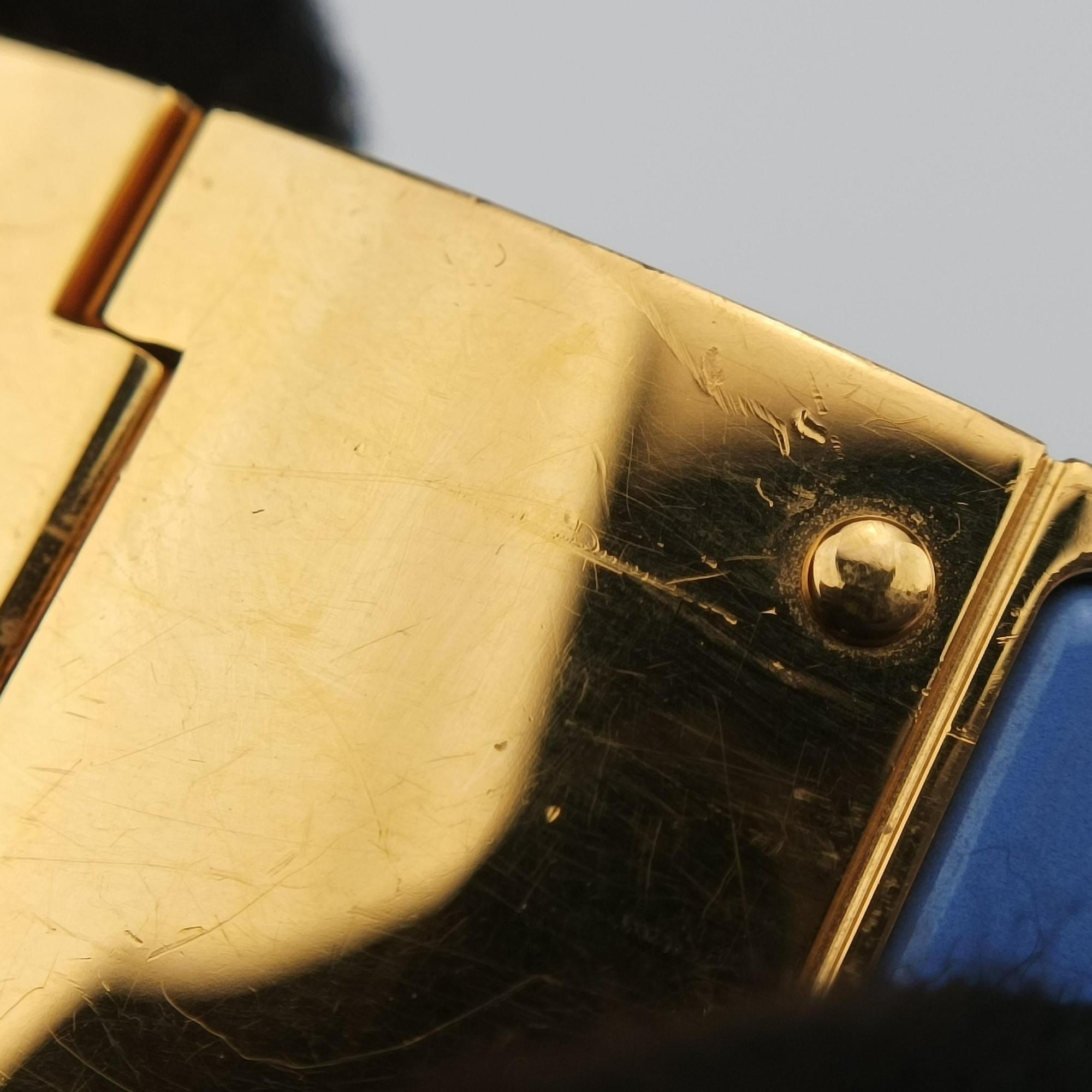 Clic Clac Blue×golden GP SP 01 65クリッククラック ブルー×ゴールド GP SP 01 65