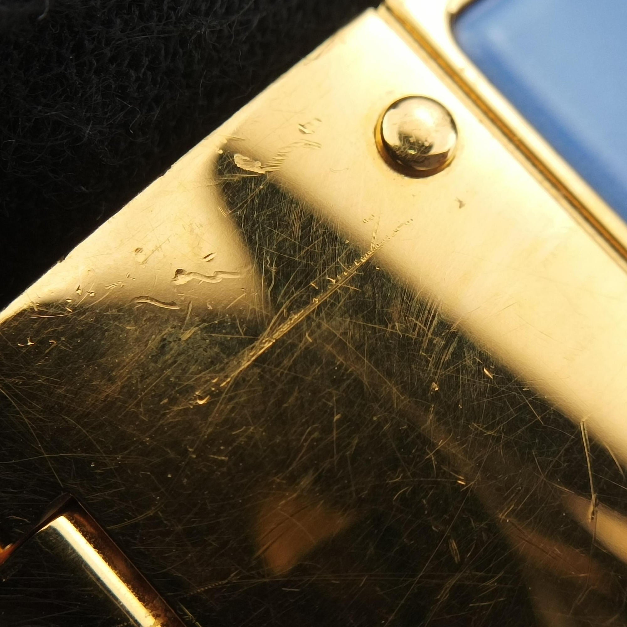 Clic Clac Blue×golden GP SP 01 65クリッククラック ブルー×ゴールド GP SP 01 65