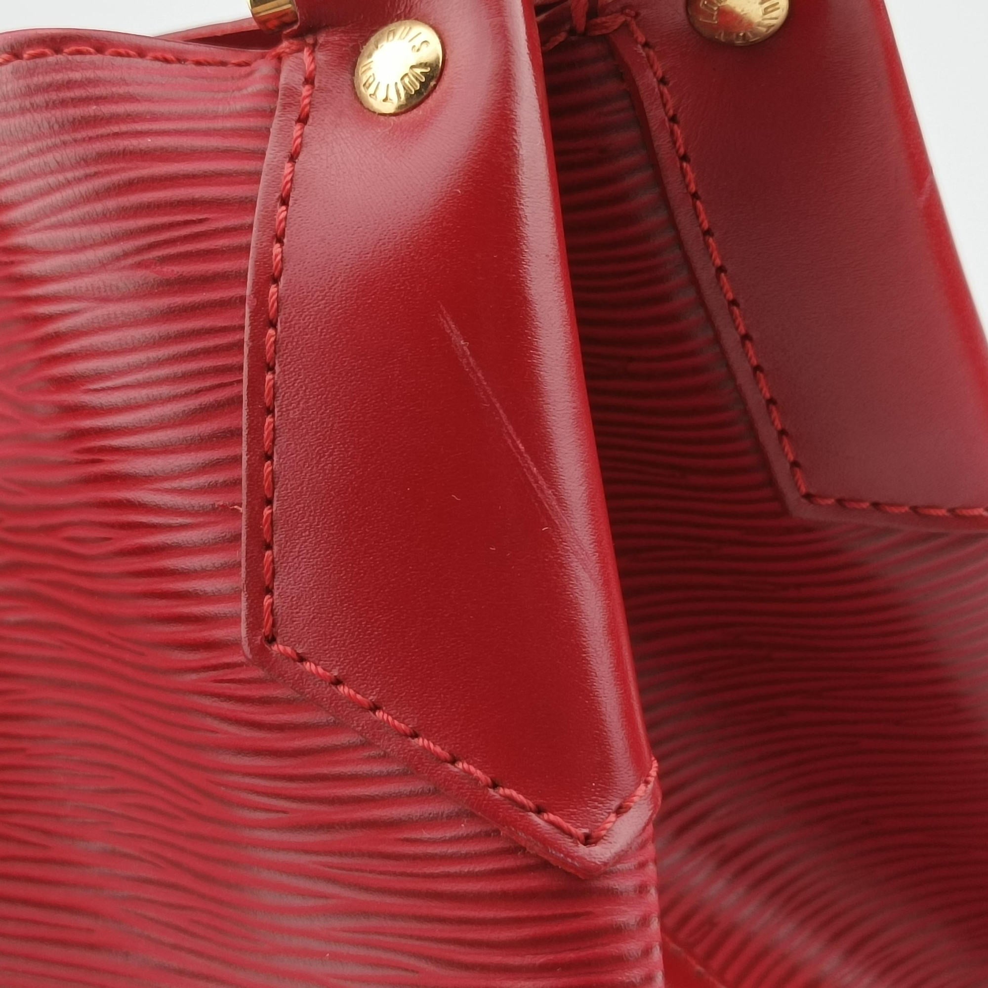 Mandala PM Castilian Red Epi M5893E FL0065マンダラPM カスティリアンレッド エピ M5893E FL0065
