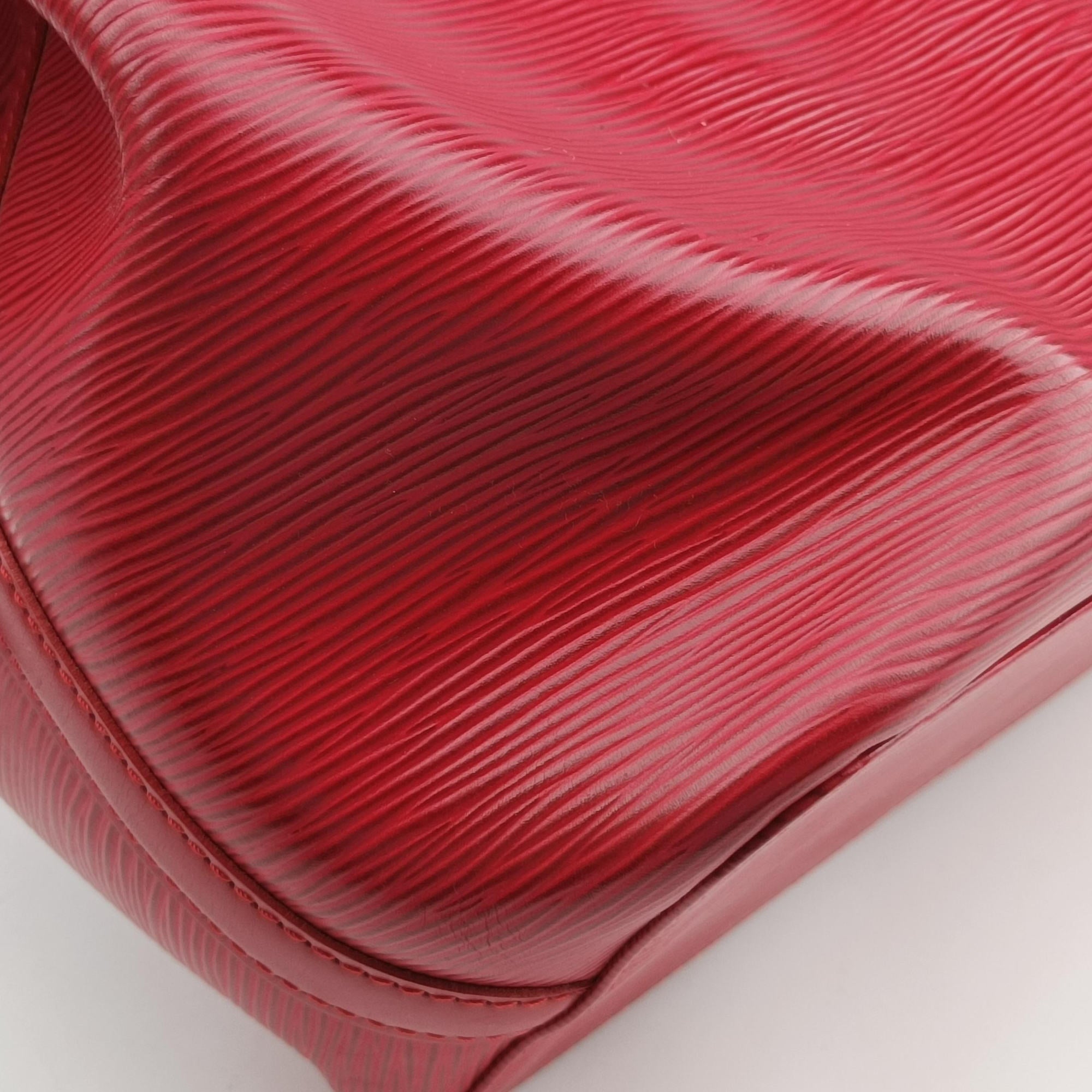 Mandala PM Castilian Red Epi M5893E FL0065マンダラPM カスティリアンレッド エピ M5893E FL0065