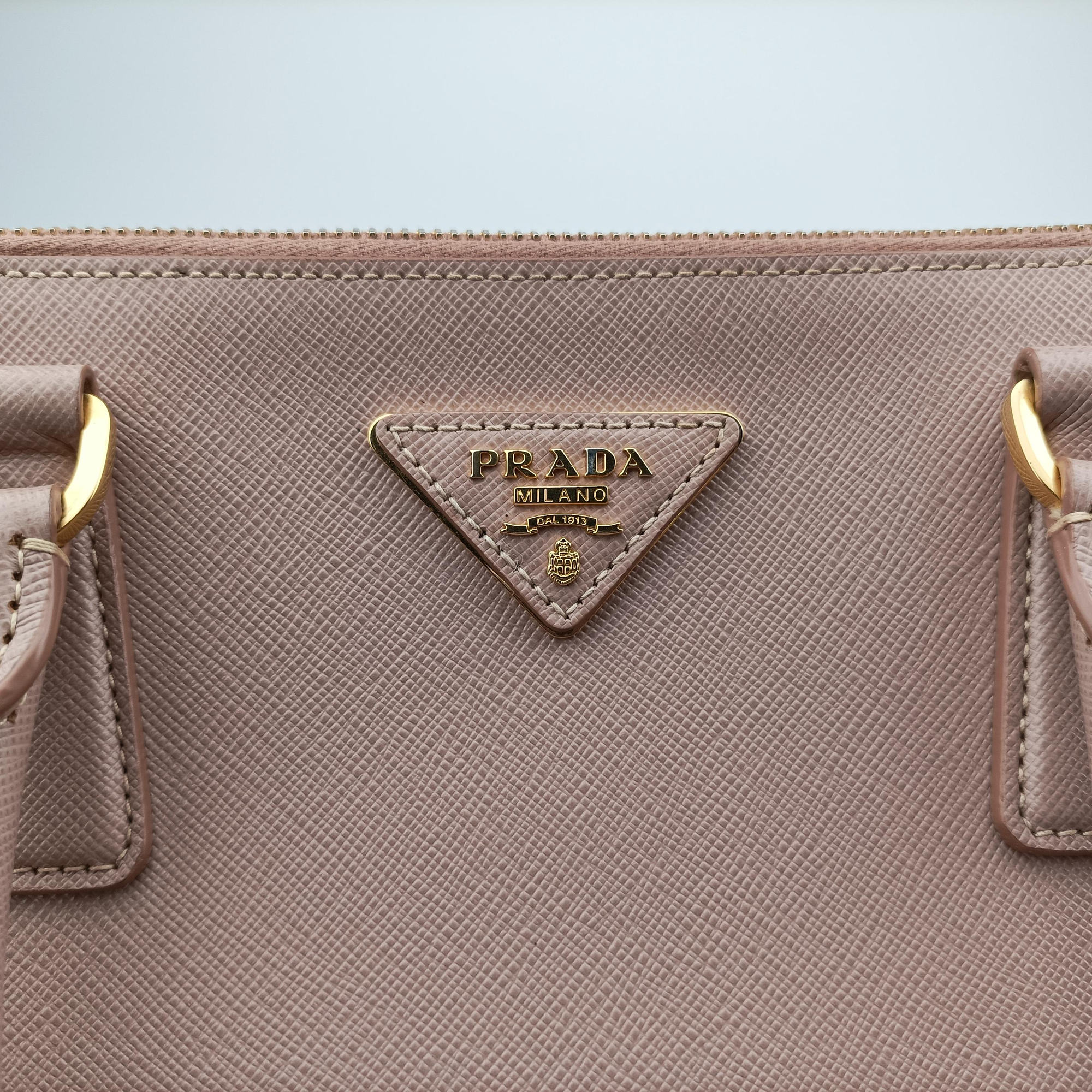 Galleria Pink SAFFIANO Leather BN1801 31/G 173ガレリア ピンク サフィアーノレザー BN1801 31/G 173
