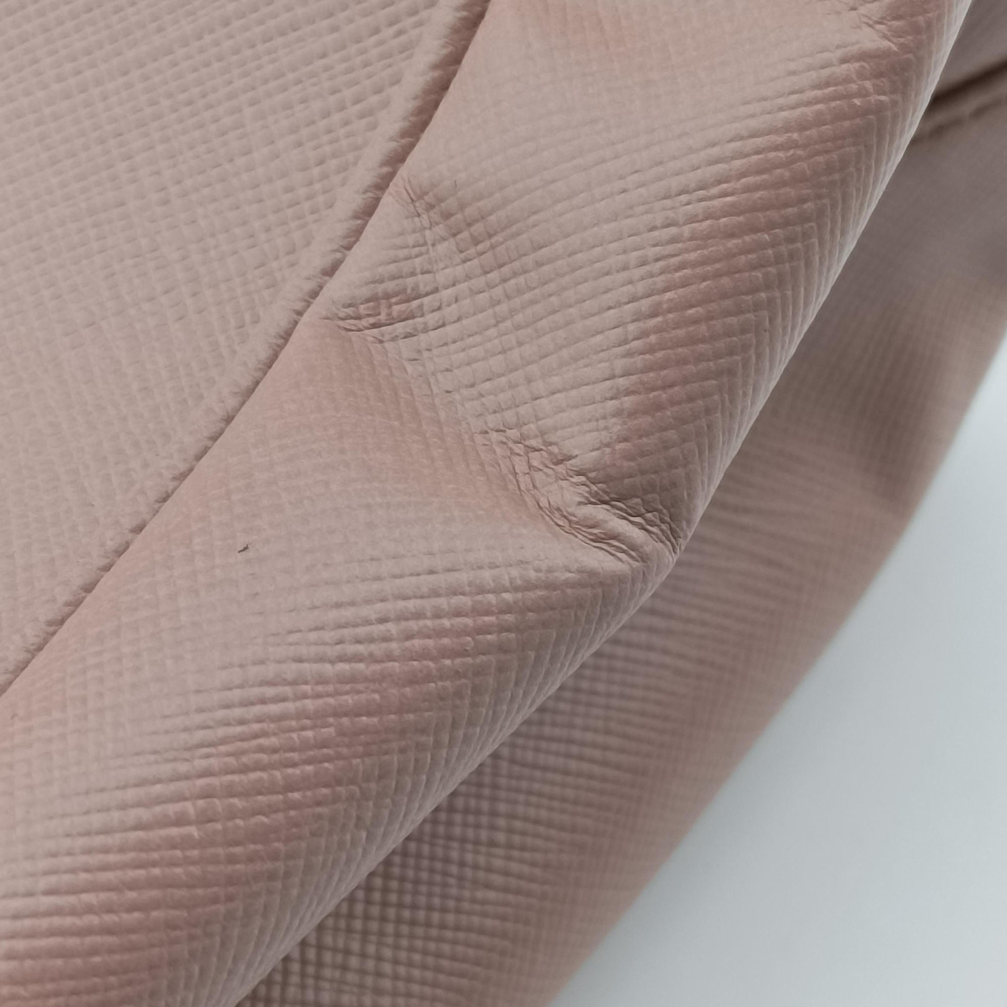Galleria Pink SAFFIANO Leather BN1801 31/G 173ガレリア ピンク サフィアーノレザー BN1801 31/G 173
