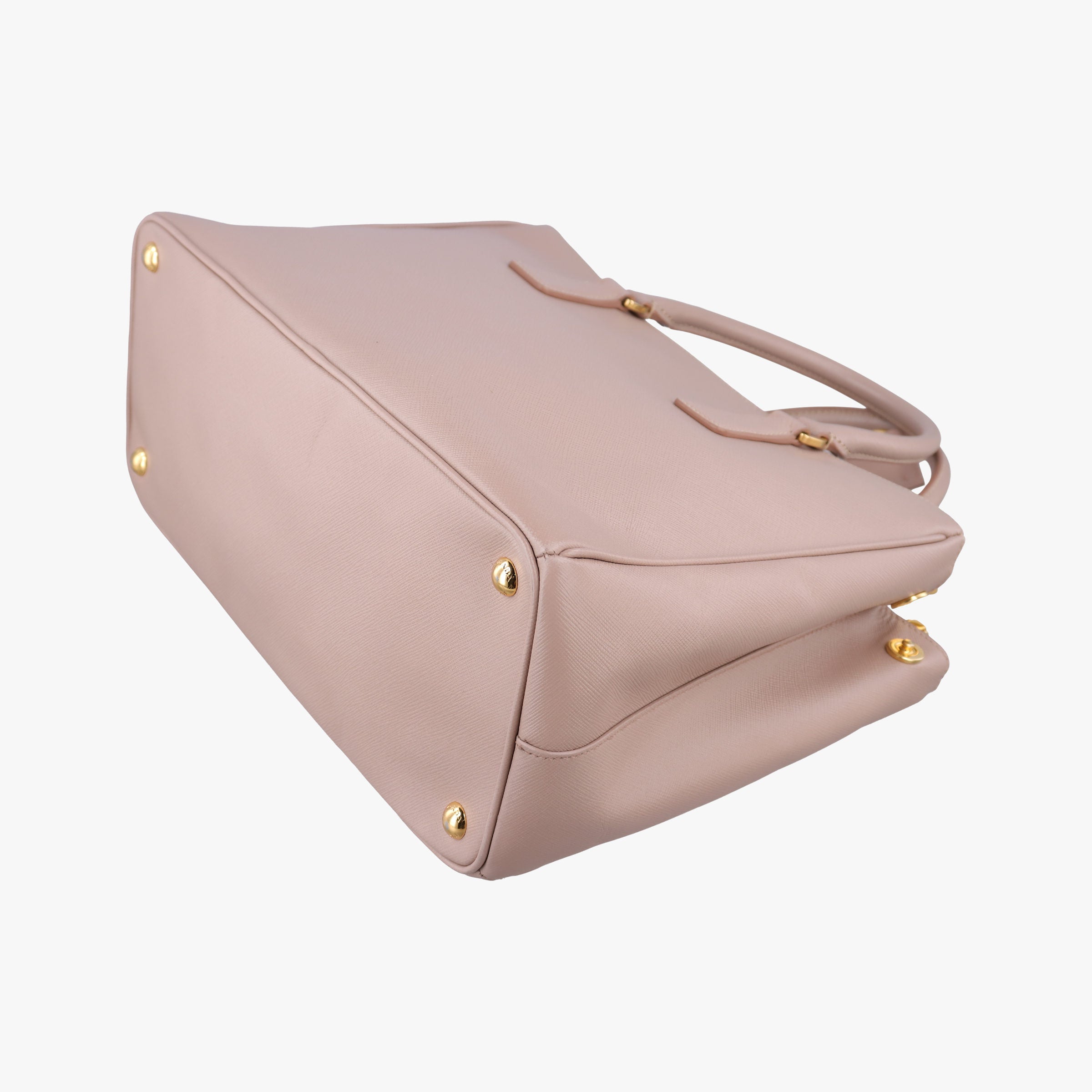 Galleria Pink SAFFIANO Leather BN1801 31/G 173ガレリア ピンク サフィアーノレザー BN1801 31/G 173