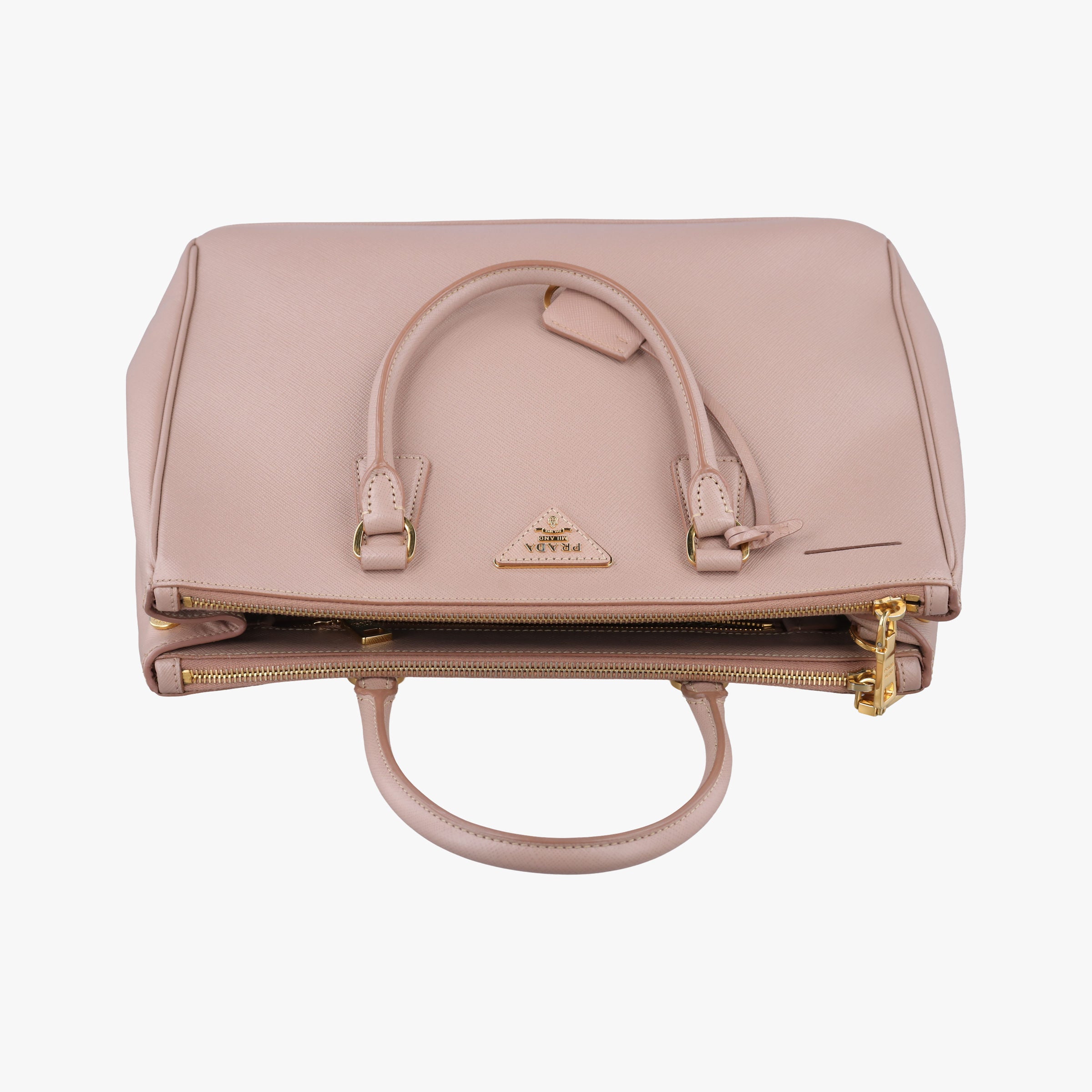 Galleria Pink SAFFIANO Leather BN1801 31/G 173ガレリア ピンク サフィアーノレザー BN1801 31/G 173