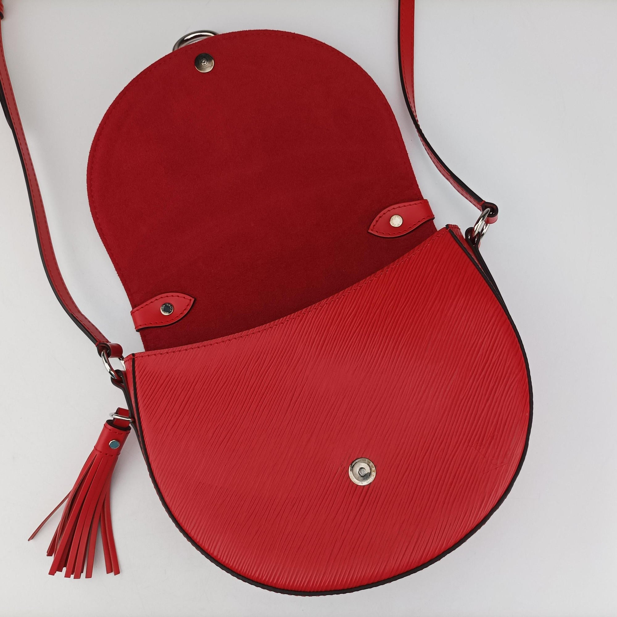 Saint Cloud Coquelicot Epi M54156 FL1127サンクルー コクリコ エピ M54156 FL1127