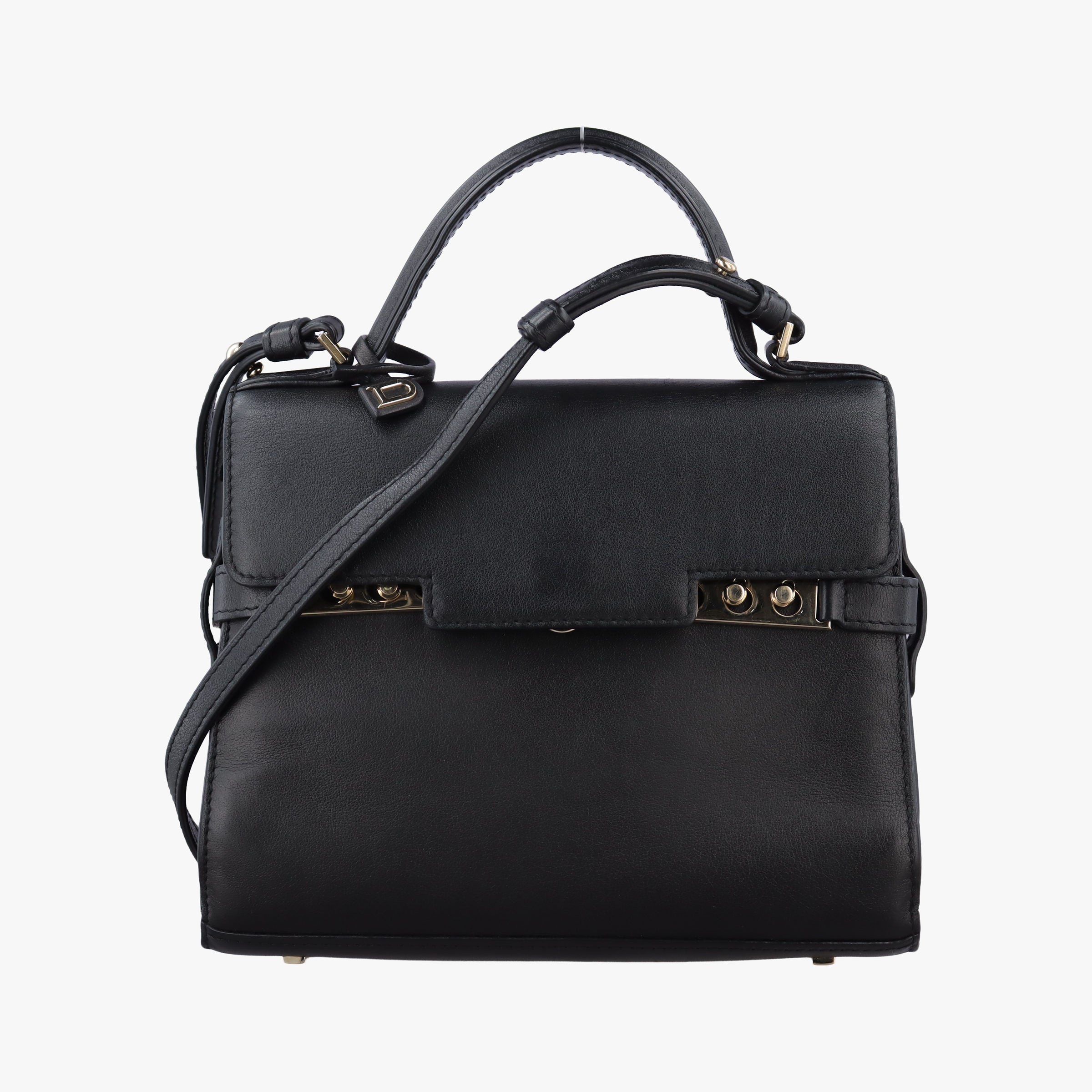 Tampete Black Leather KO5Dタンペート ブラック レザー KO5D