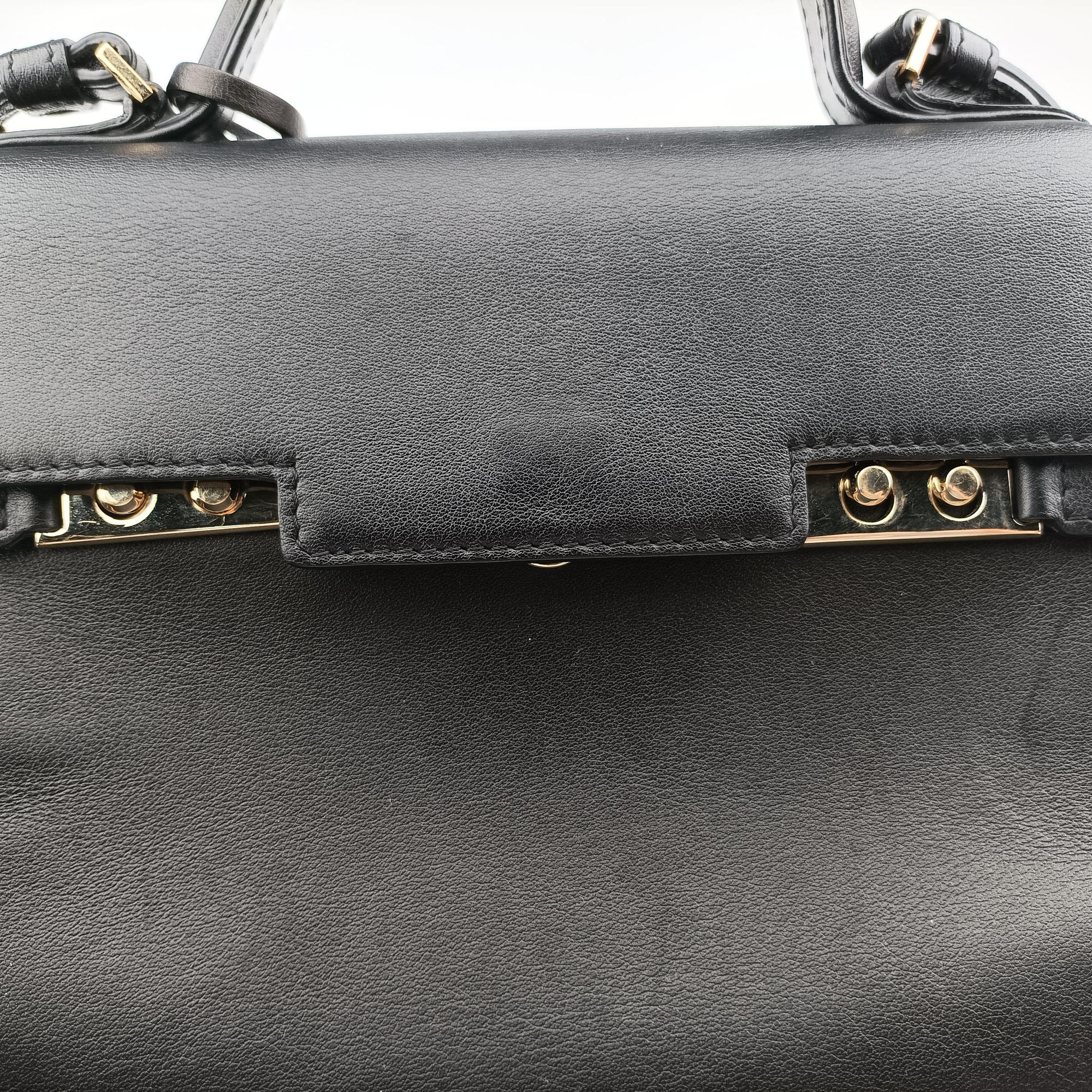 Tampete Black Leather KO5Dタンペート ブラック レザー KO5D
