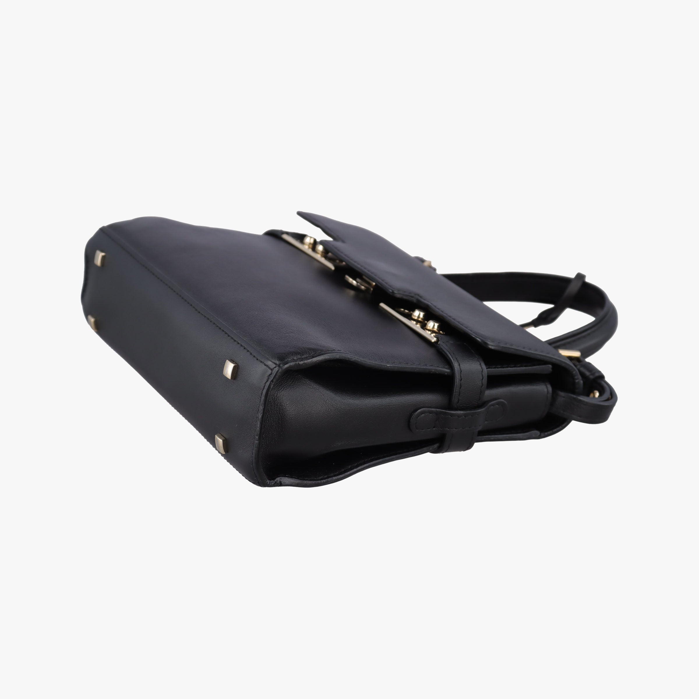 Tampete Black Leather KO5Dタンペート ブラック レザー KO5D
