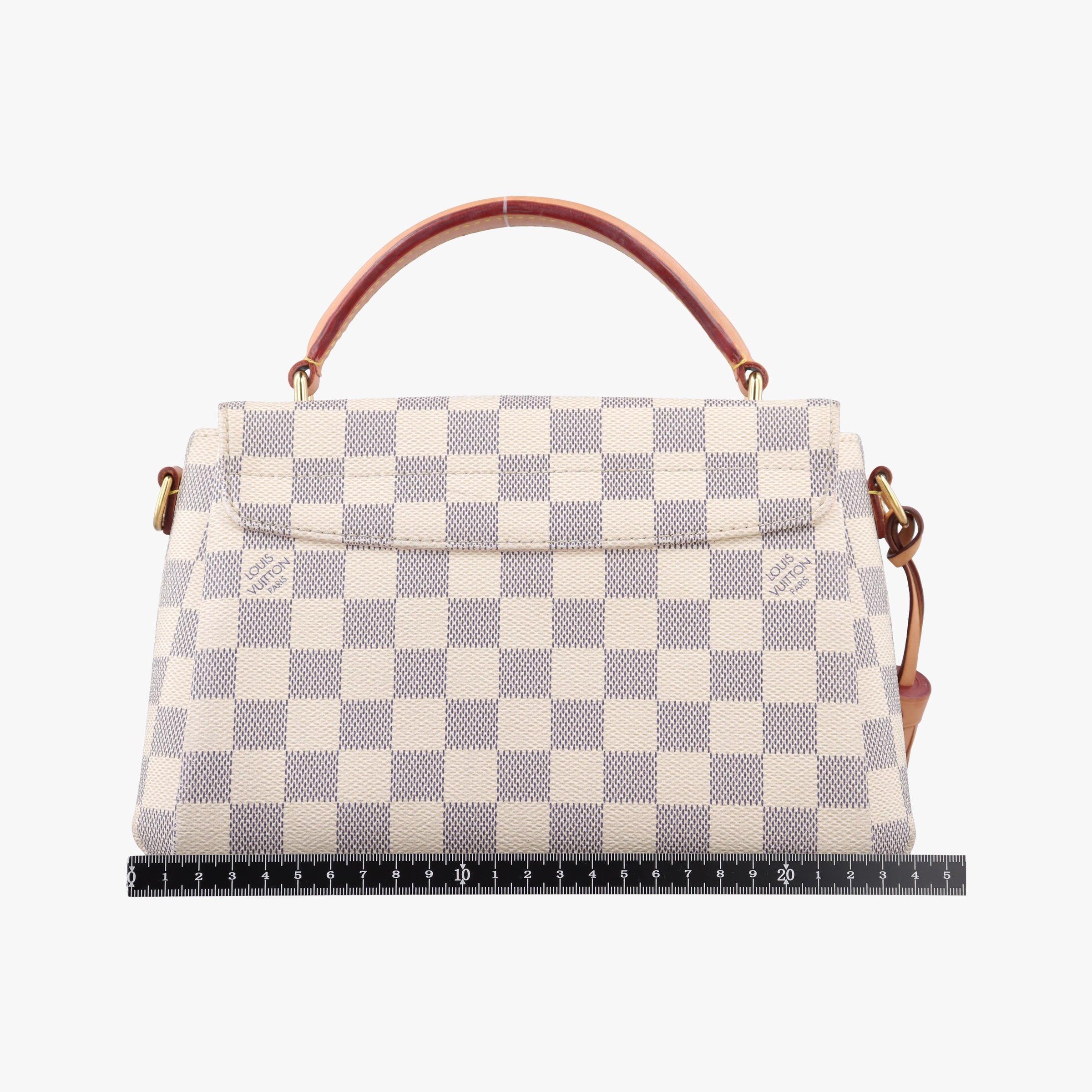 CROISETTE Azur Damier Canvas N41581 ML4169クロワゼット アズール ダミエキャンバス N41581 ML4169