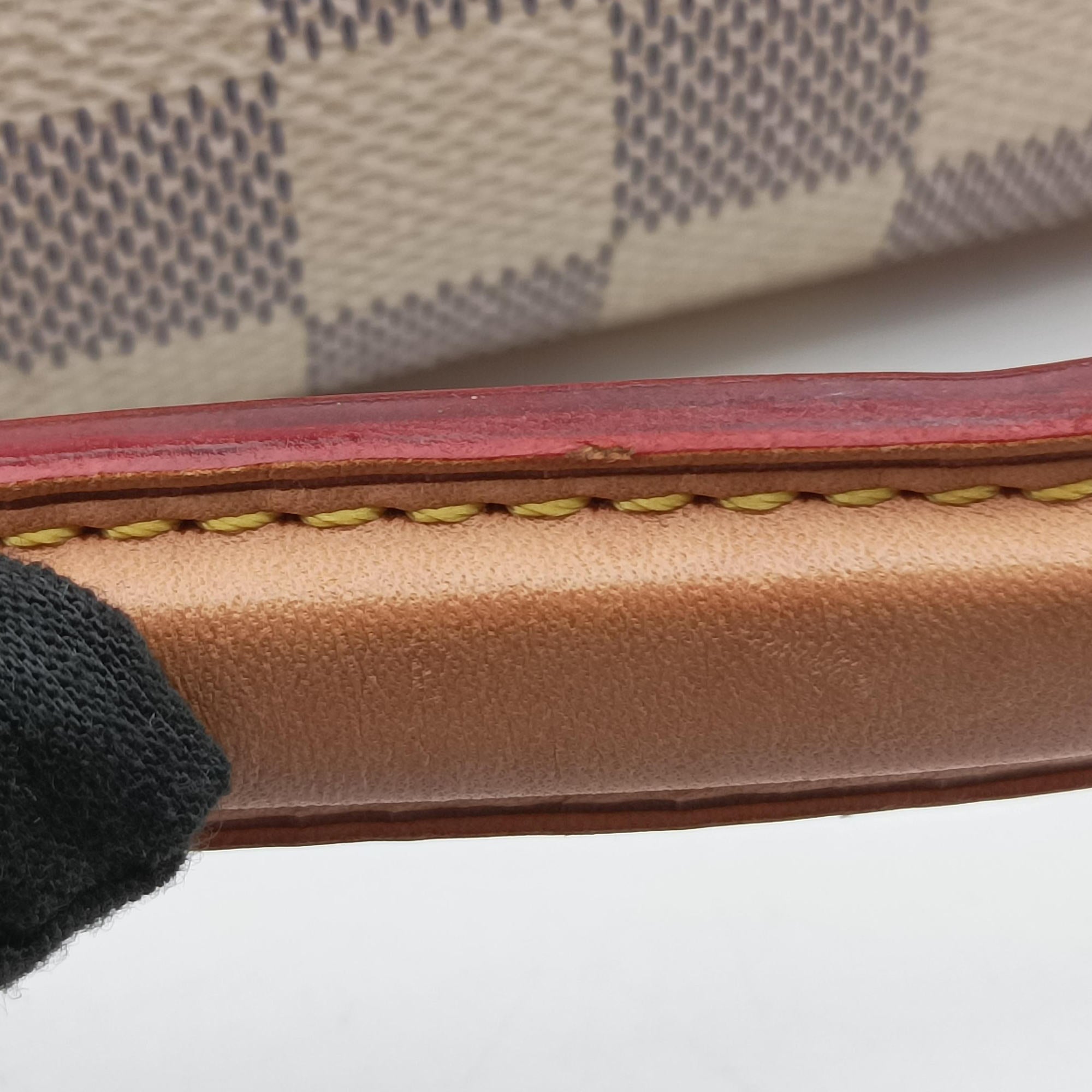 CROISETTE Azur Damier Canvas N41581 ML4169クロワゼット アズール ダミエキャンバス N41581 ML4169