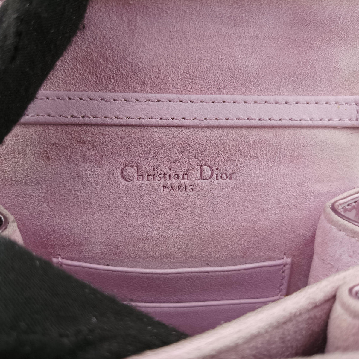 Diorama Pink Patent 08-BO-0128ディオラマ ピンク パテント 08-BO-0128