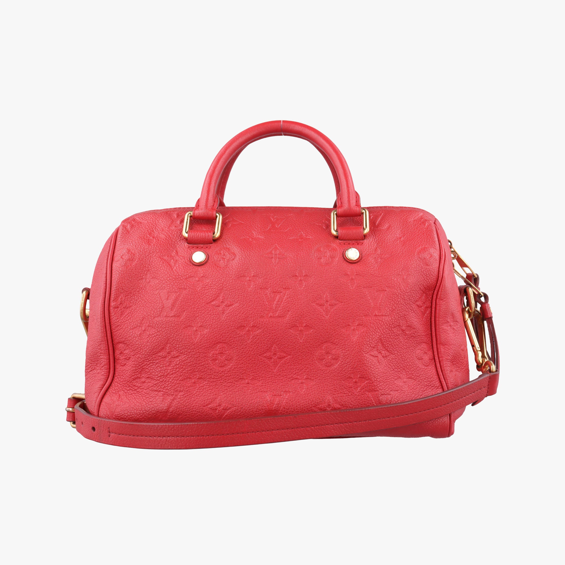 Speedy Bandouliere 25 Orian Monogram Empreinte M40758 AH4172スピーディバンドリエール25 オリアン モノグラム アンプラント M40758 AH4172