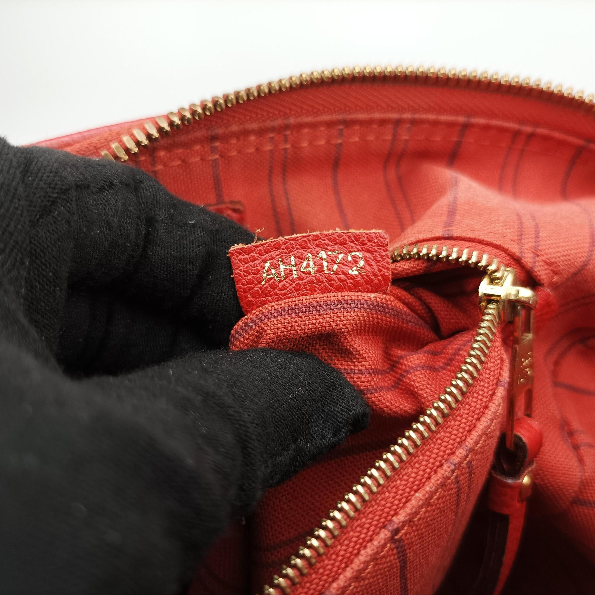 Speedy Bandouliere 25 Orian Monogram Empreinte M40758 AH4172スピーディバンドリエール25 オリアン モノグラム アンプラント M40758 AH4172