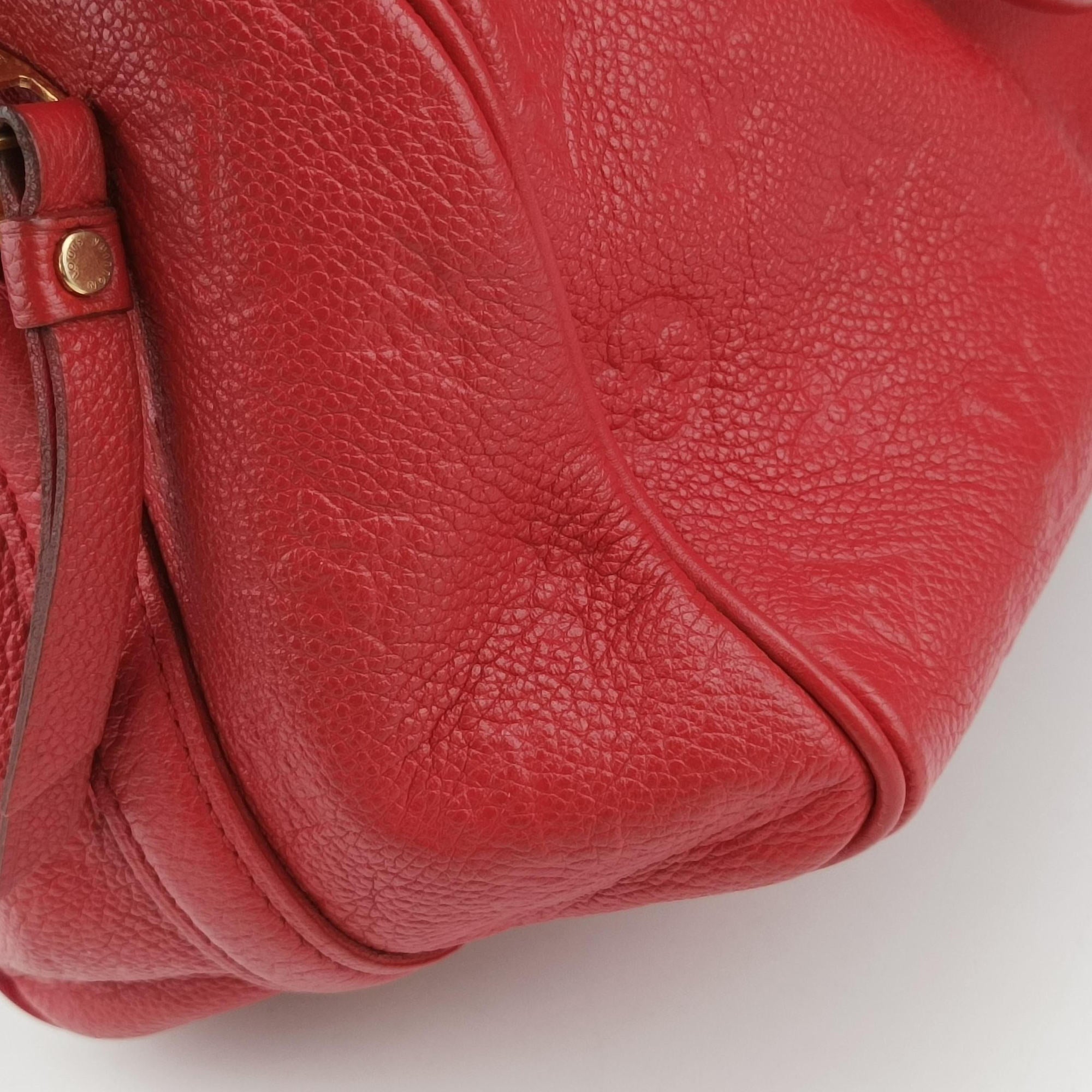 Speedy Bandouliere 25 Orian Monogram Empreinte M40758 AH4172スピーディバンドリエール25 オリアン モノグラム アンプラント M40758 AH4172