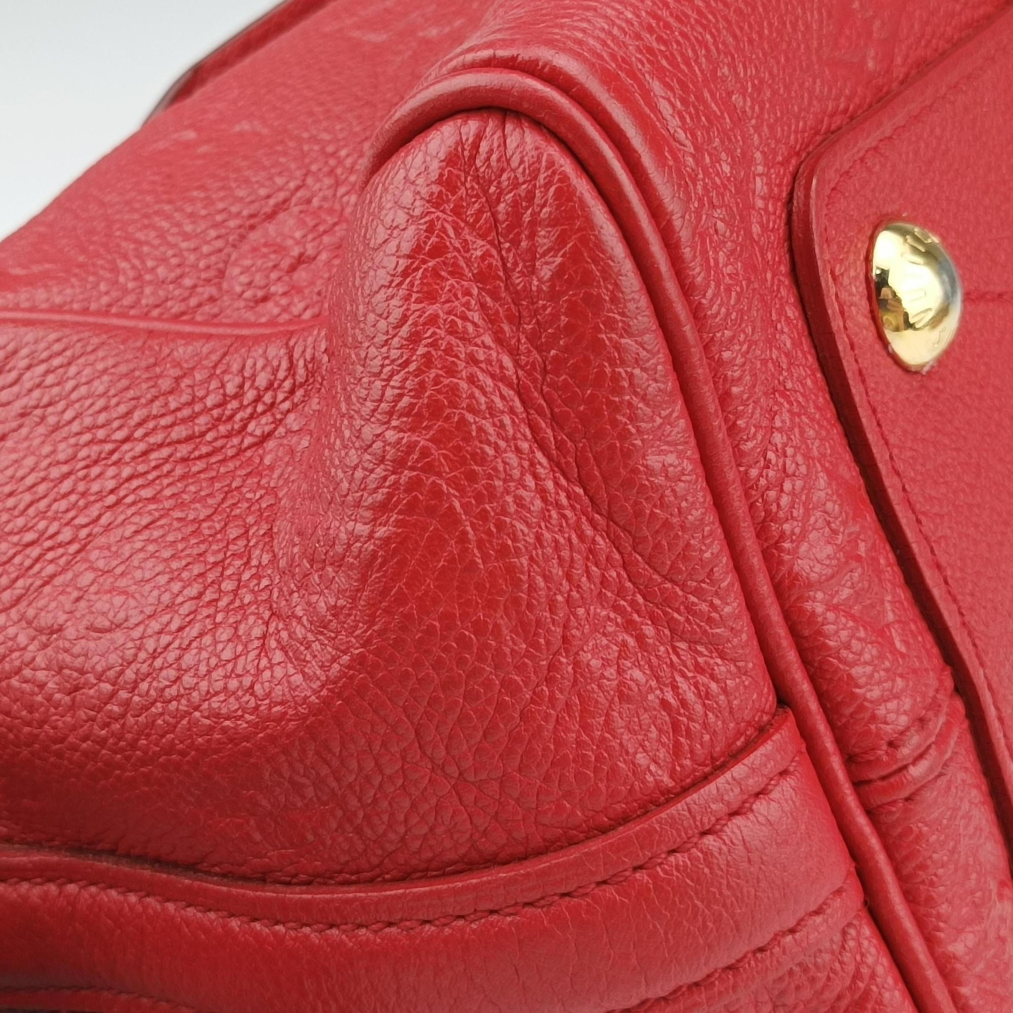 Speedy Bandouliere 25 Orian Monogram Empreinte M40758 AH4172スピーディバンドリエール25 オリアン モノグラム アンプラント M40758 AH4172