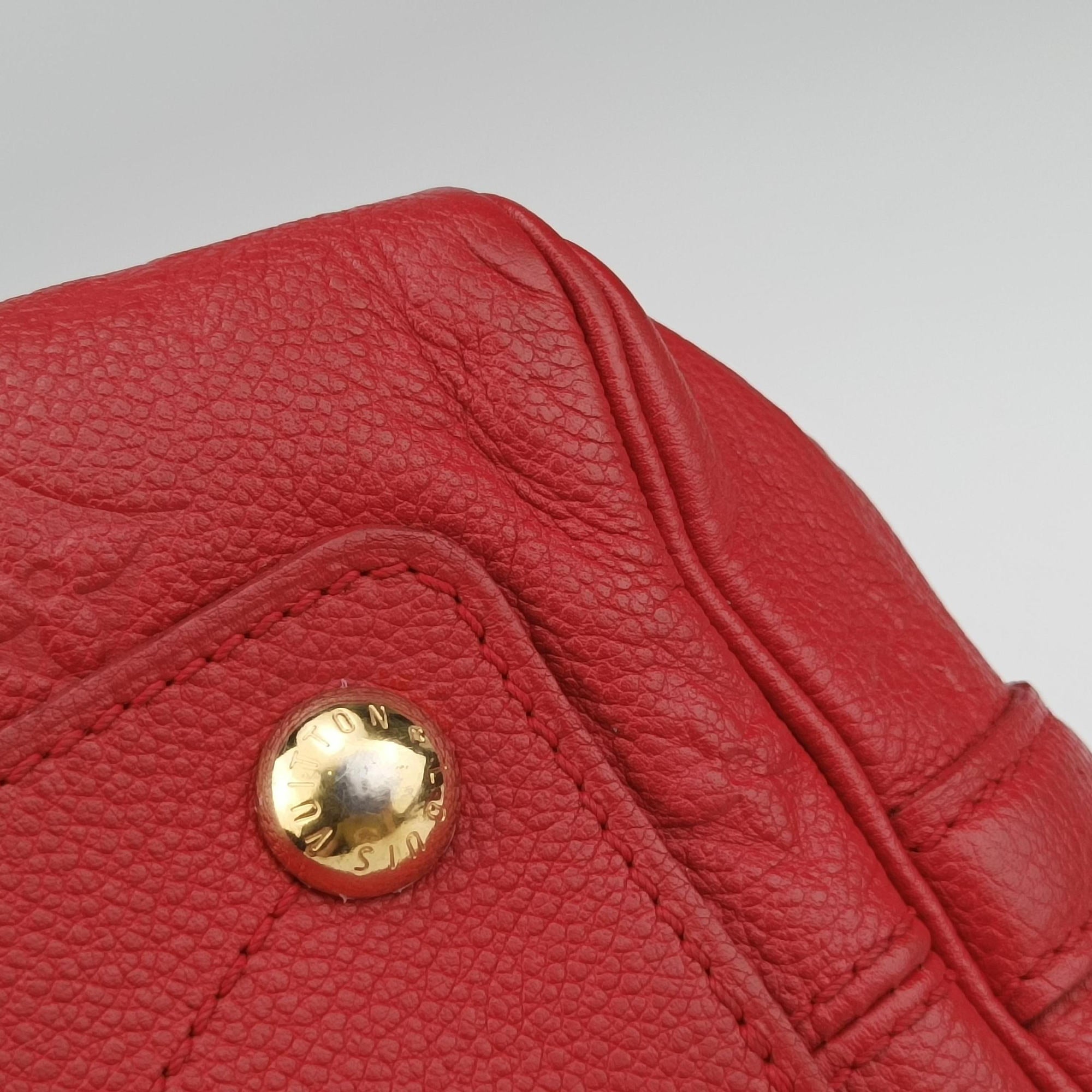 Speedy Bandouliere 25 Orian Monogram Empreinte M40758 AH4172スピーディバンドリエール25 オリアン モノグラム アンプラント M40758 AH4172