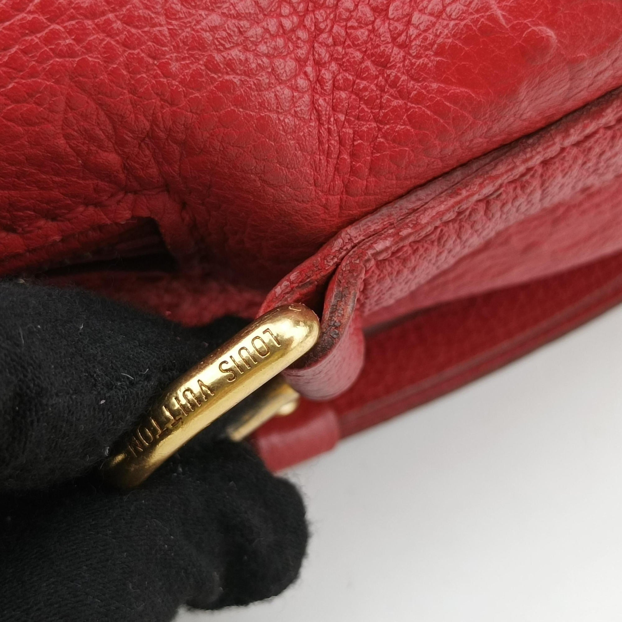 Speedy Bandouliere 25 Orian Monogram Empreinte M40758 AH4172スピーディバンドリエール25 オリアン モノグラム アンプラント M40758 AH4172