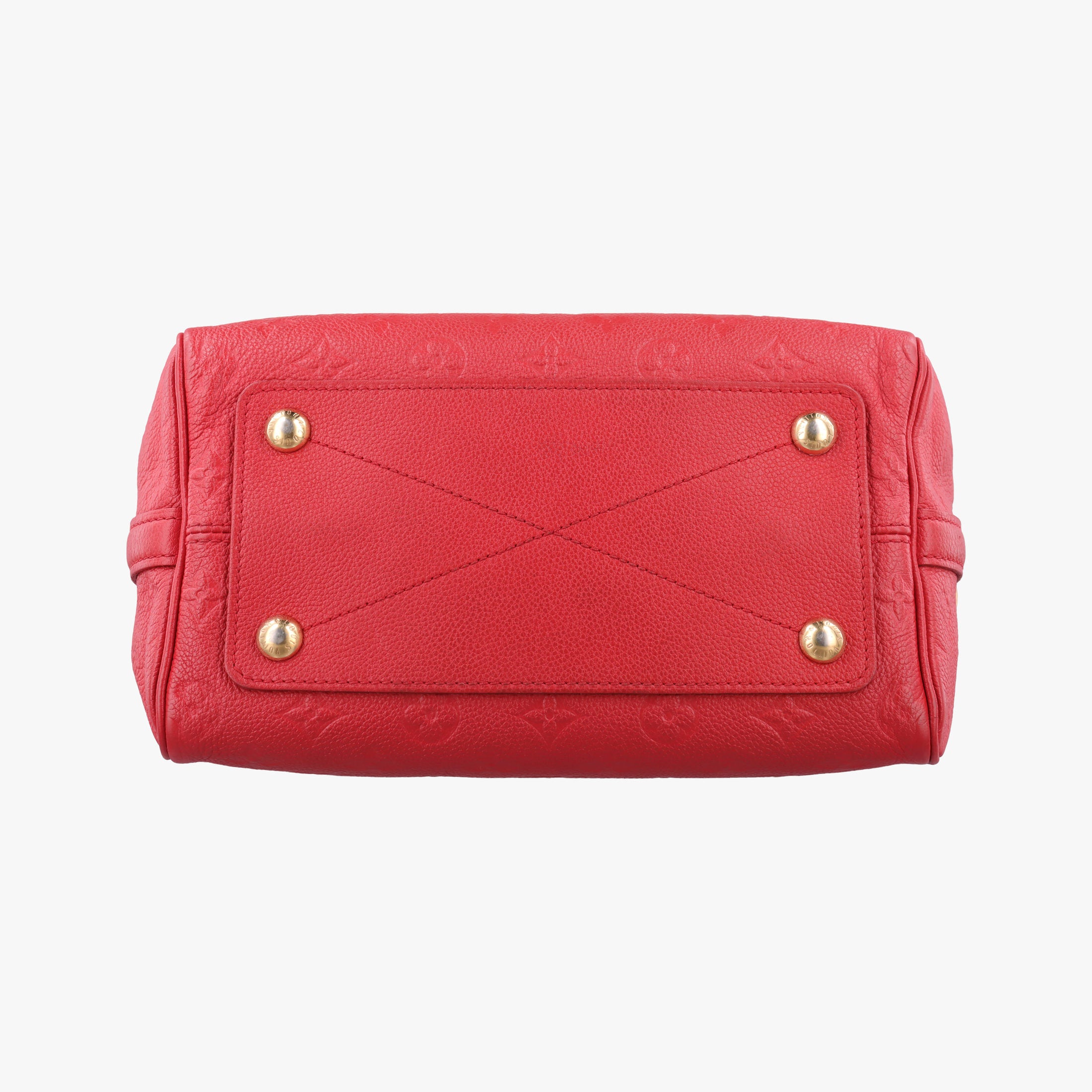 Speedy Bandouliere 25 Orian Monogram Empreinte M40758 AH4172スピーディバンドリエール25 オリアン モノグラム アンプラント M40758 AH4172