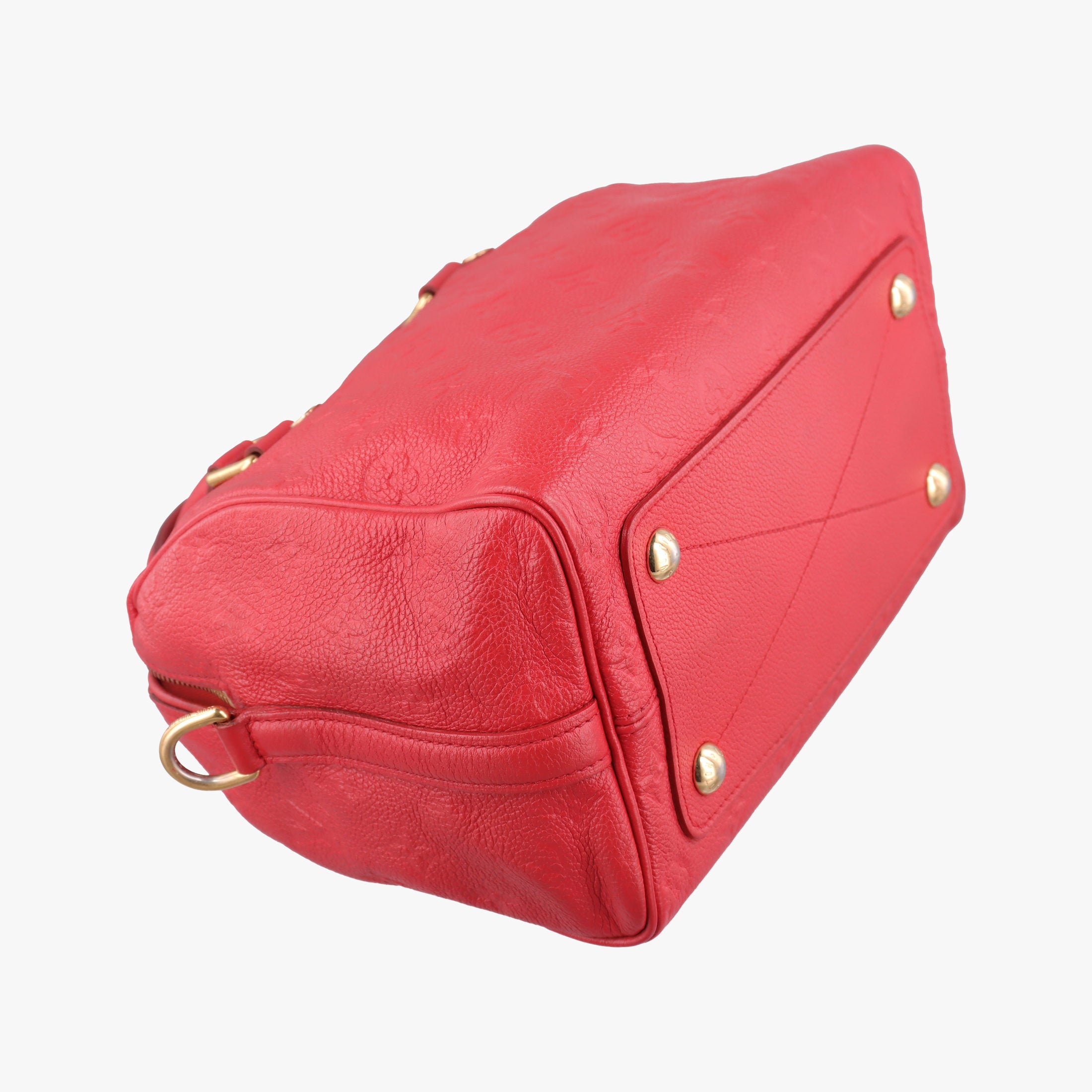 Speedy Bandouliere 25 Orian Monogram Empreinte M40758 AH4172スピーディバンドリエール25 オリアン モノグラム アンプラント M40758 AH4172