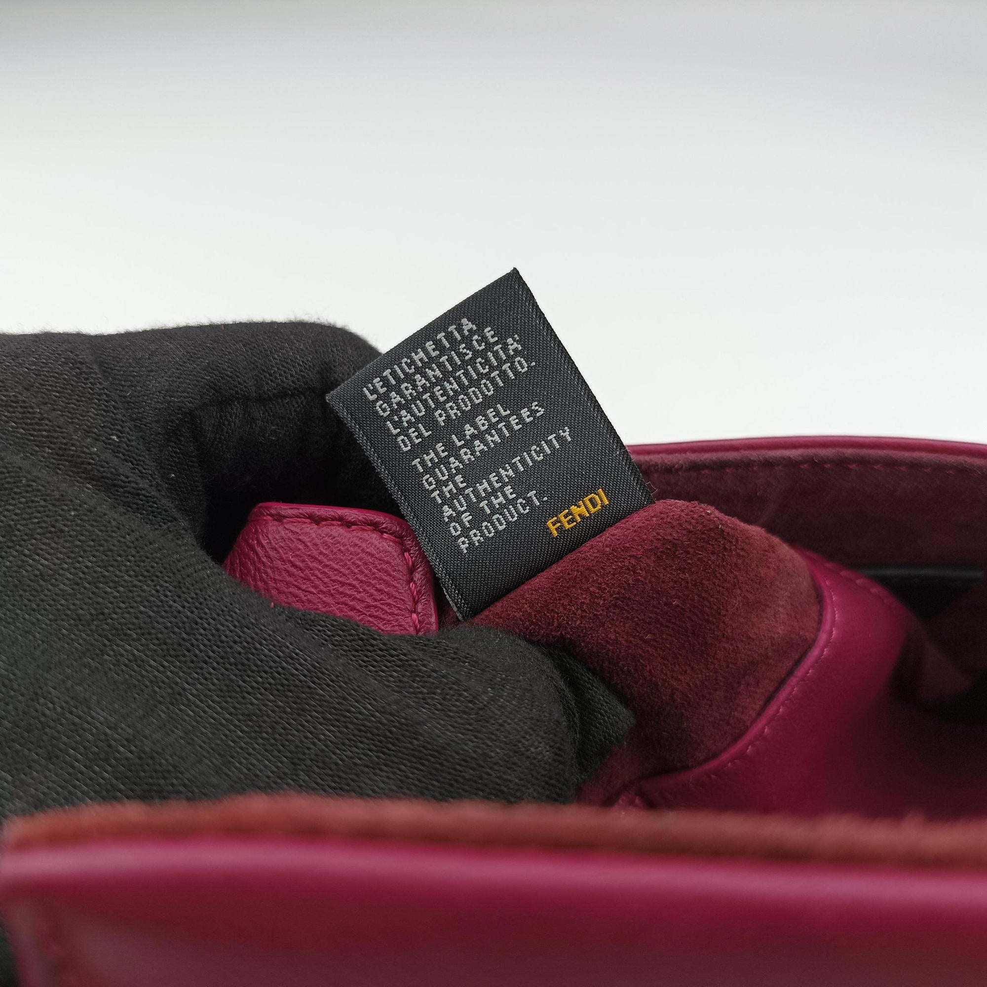 Mini Be Baguette Rose Leather 8M0315 8M0315-K47 139-0053ミニベバゲット ローズ レッド レザー 8M0315 8M0315-K47 139-0053