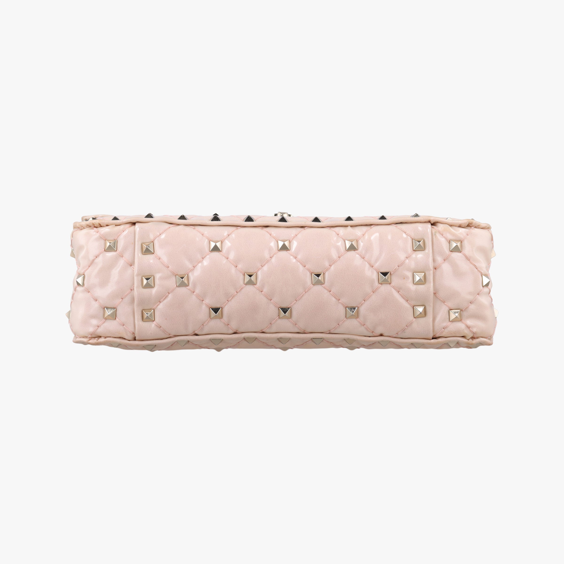 Rockstud spikes Pink pvc vinyl BL-P123JVD0ロックスタッズ スパイク ピンク PVC ビニール BL-P123JVD0