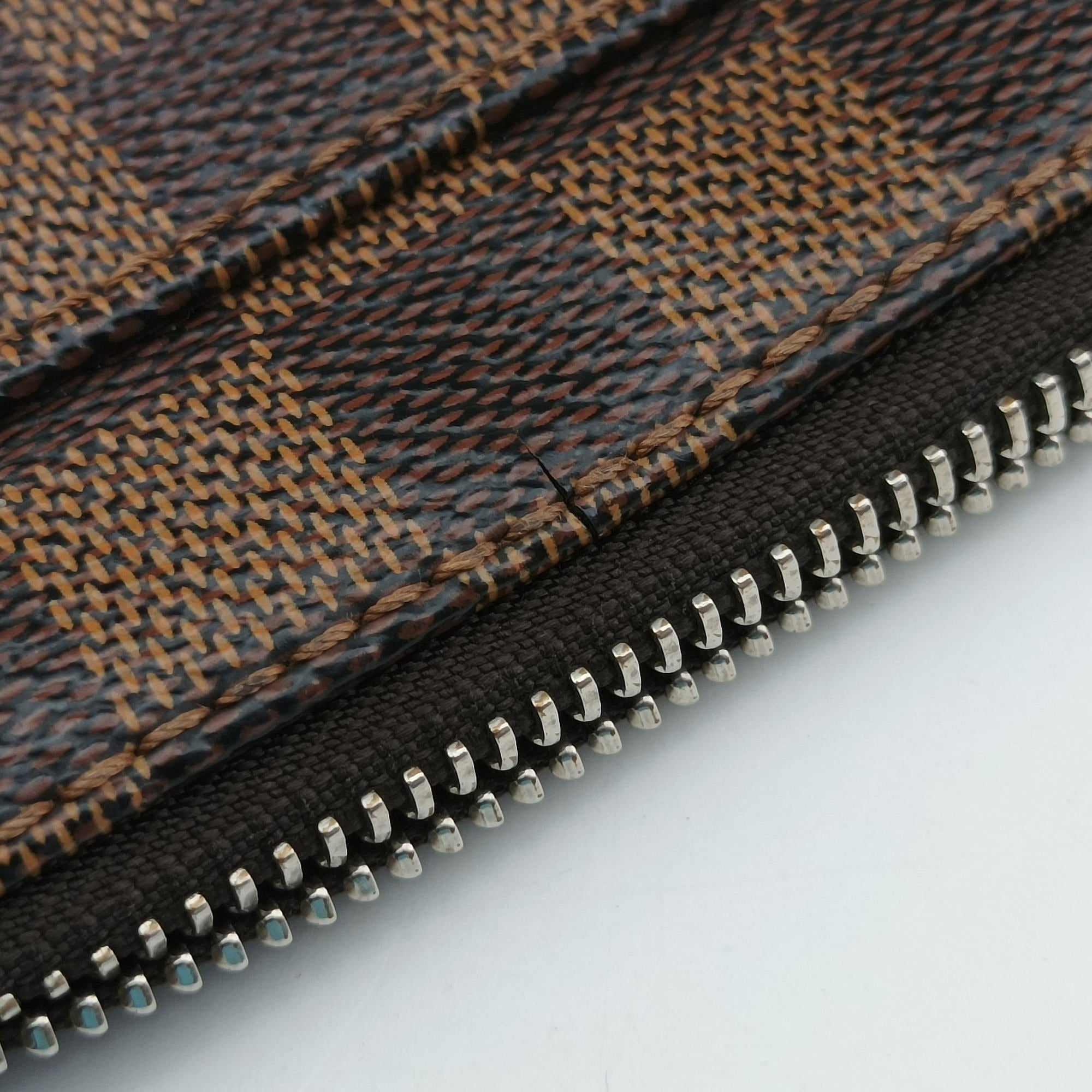 Jake messenger NM EBENE Damier Canvas N41569 TR2185ジェイクメッセンジャーNM エベーヌ ダミエキャンバス N41569 TR2185