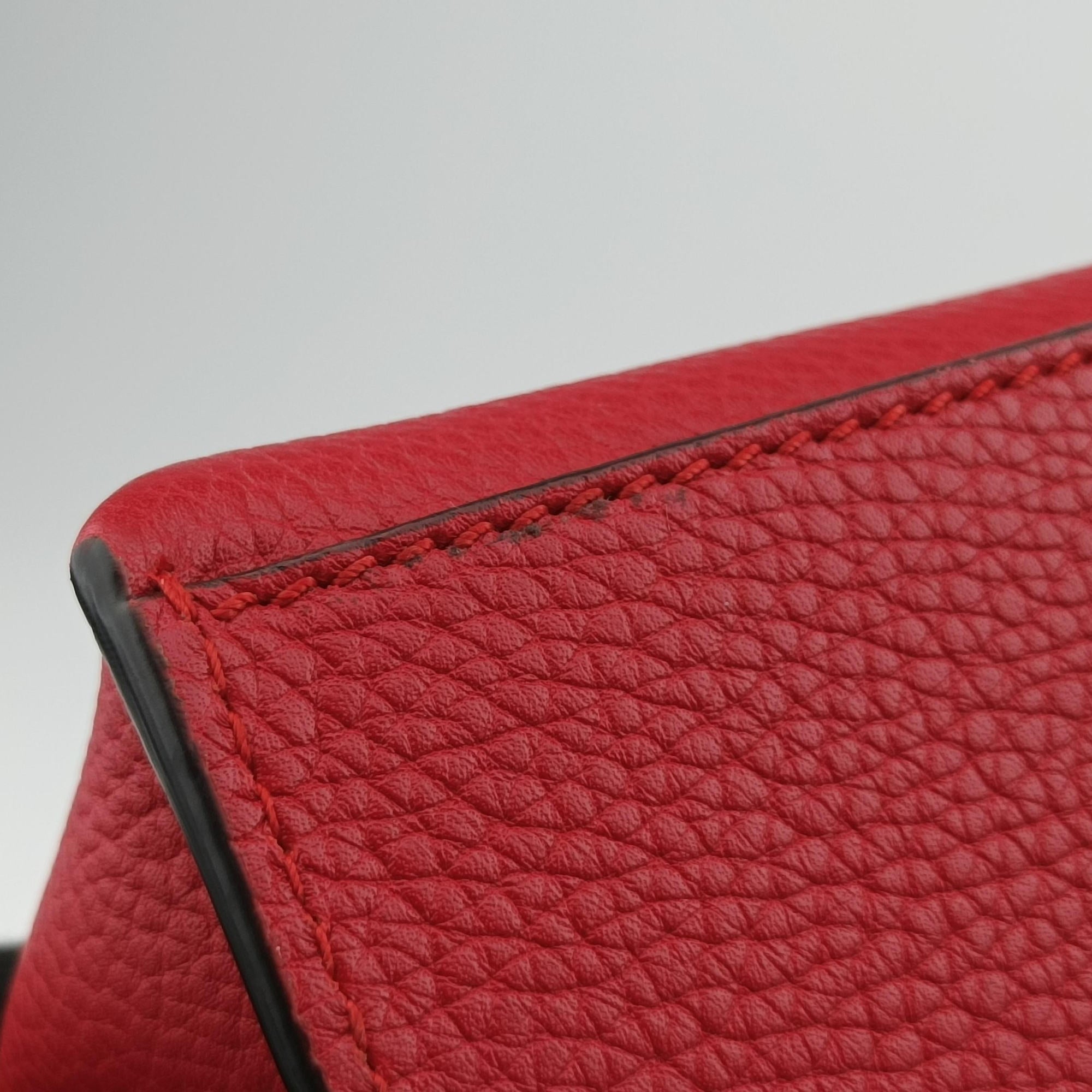 Bamboo Daily Red Leather 392013 I019836696バンブーデイリー レッド レザー 392013 I019836696