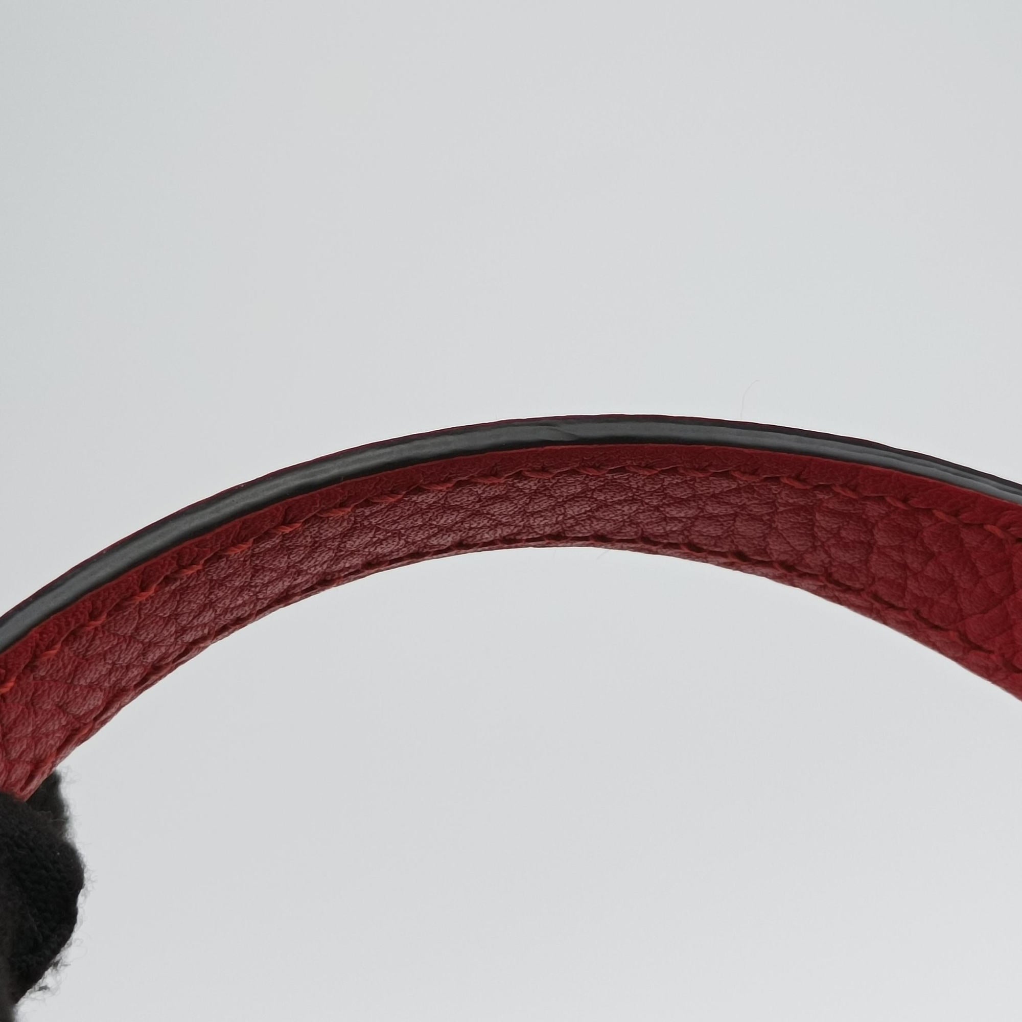 Bamboo Daily Red Leather 392013 I019836696バンブーデイリー レッド レザー 392013 I019836696
