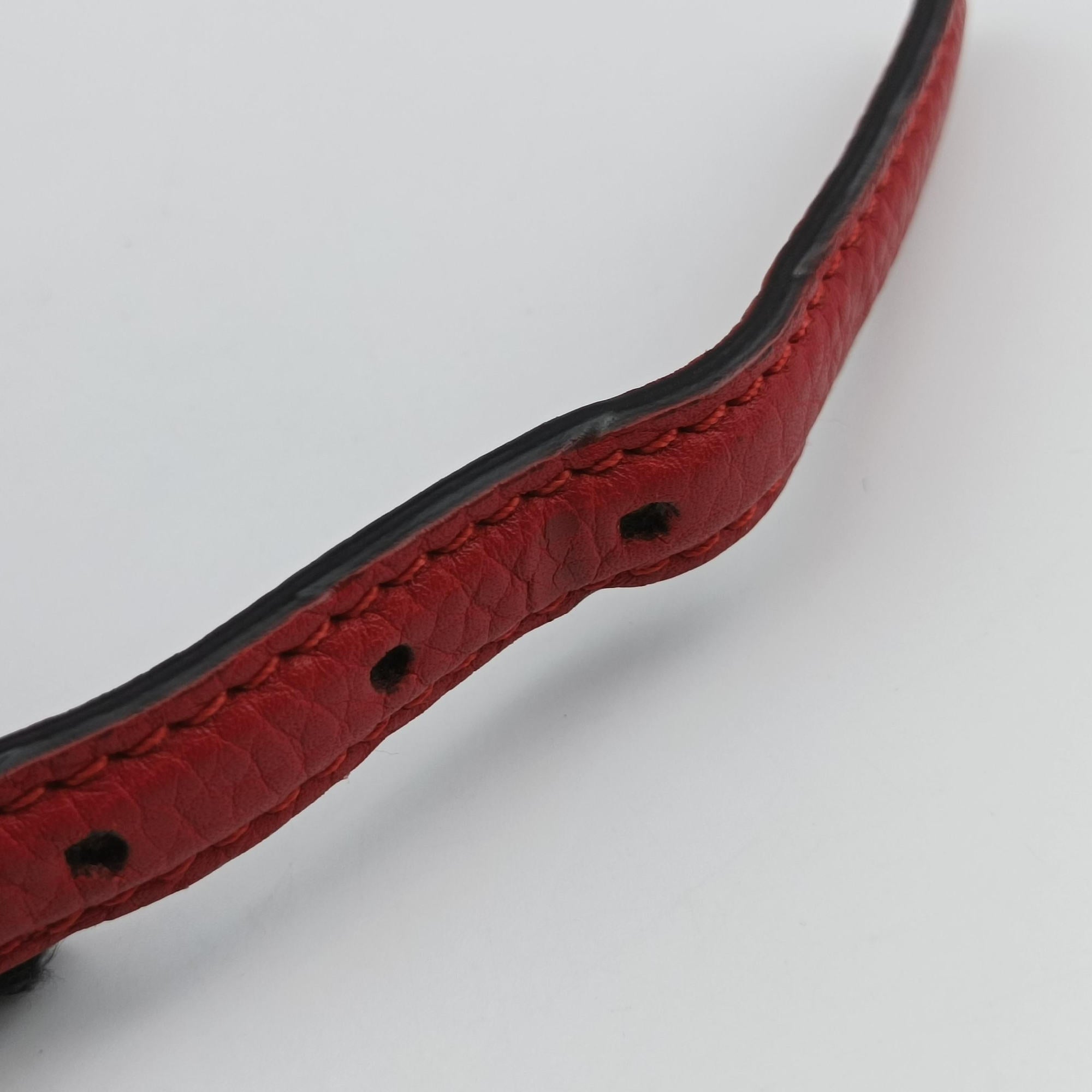 Bamboo Daily Red Leather 392013 I019836696バンブーデイリー レッド レザー 392013 I019836696